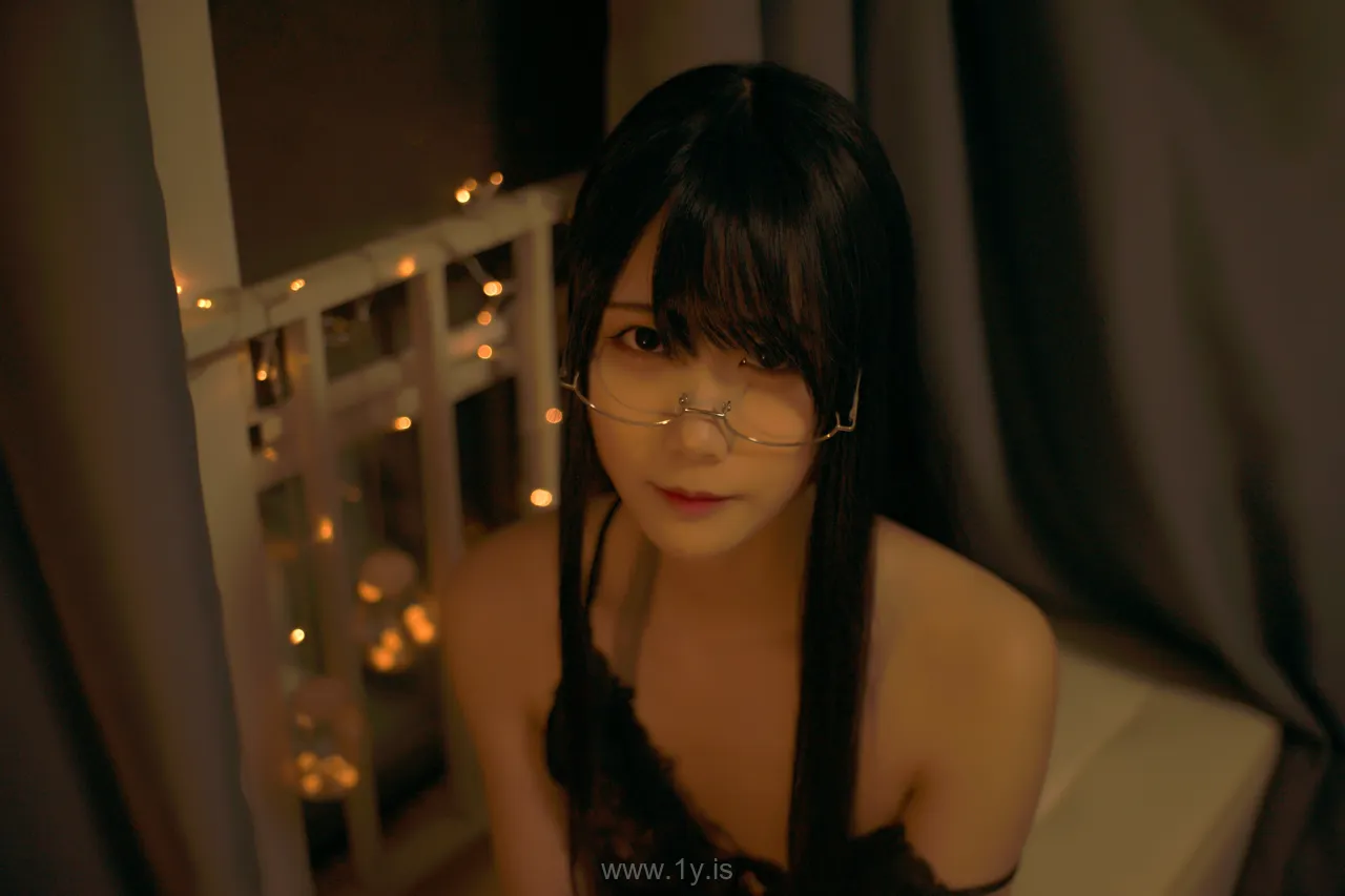 晓美妈 Vol.002 夜玫瑰