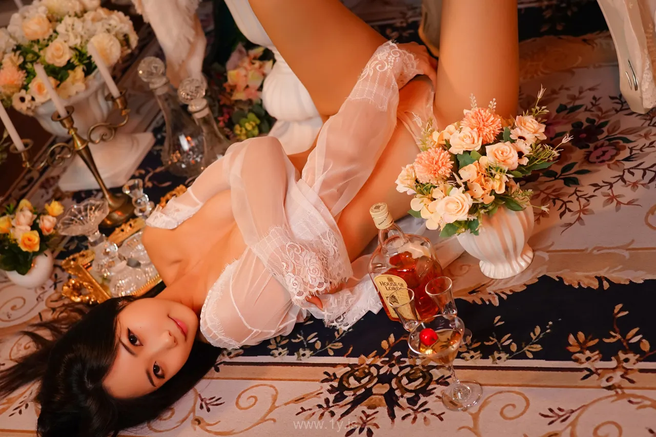 晓美妈 Vol.020 微醺