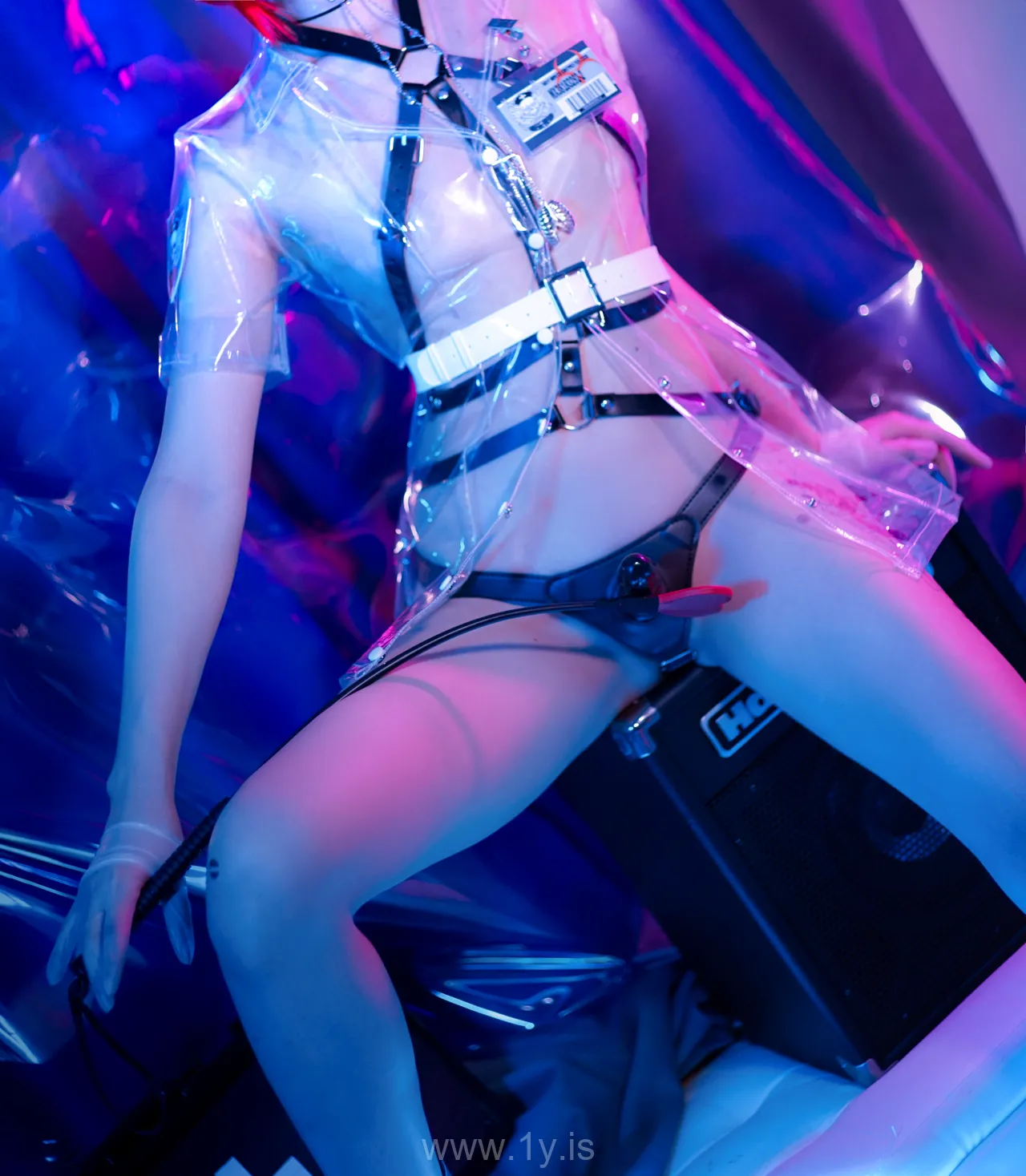 晓美妈 Vol.021 X爱处理人型机