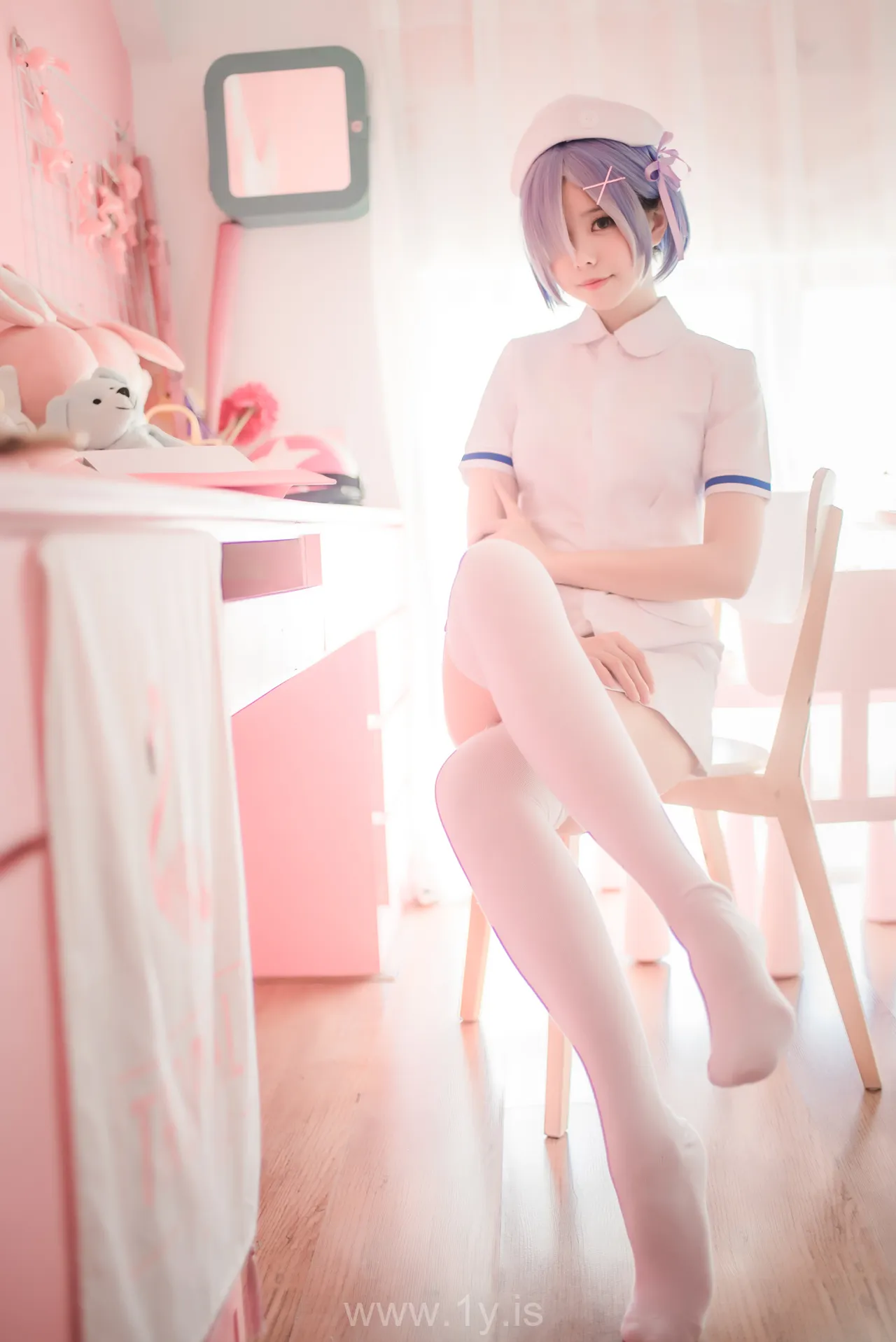 小 野 妹 子 蕾 姆 护 士 姐 姐.
