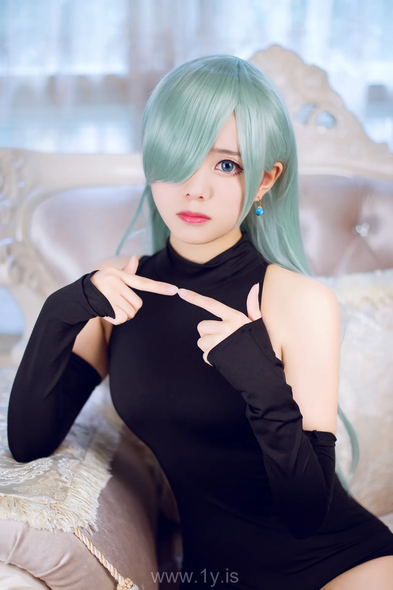 小野妹子 伊丽莎白