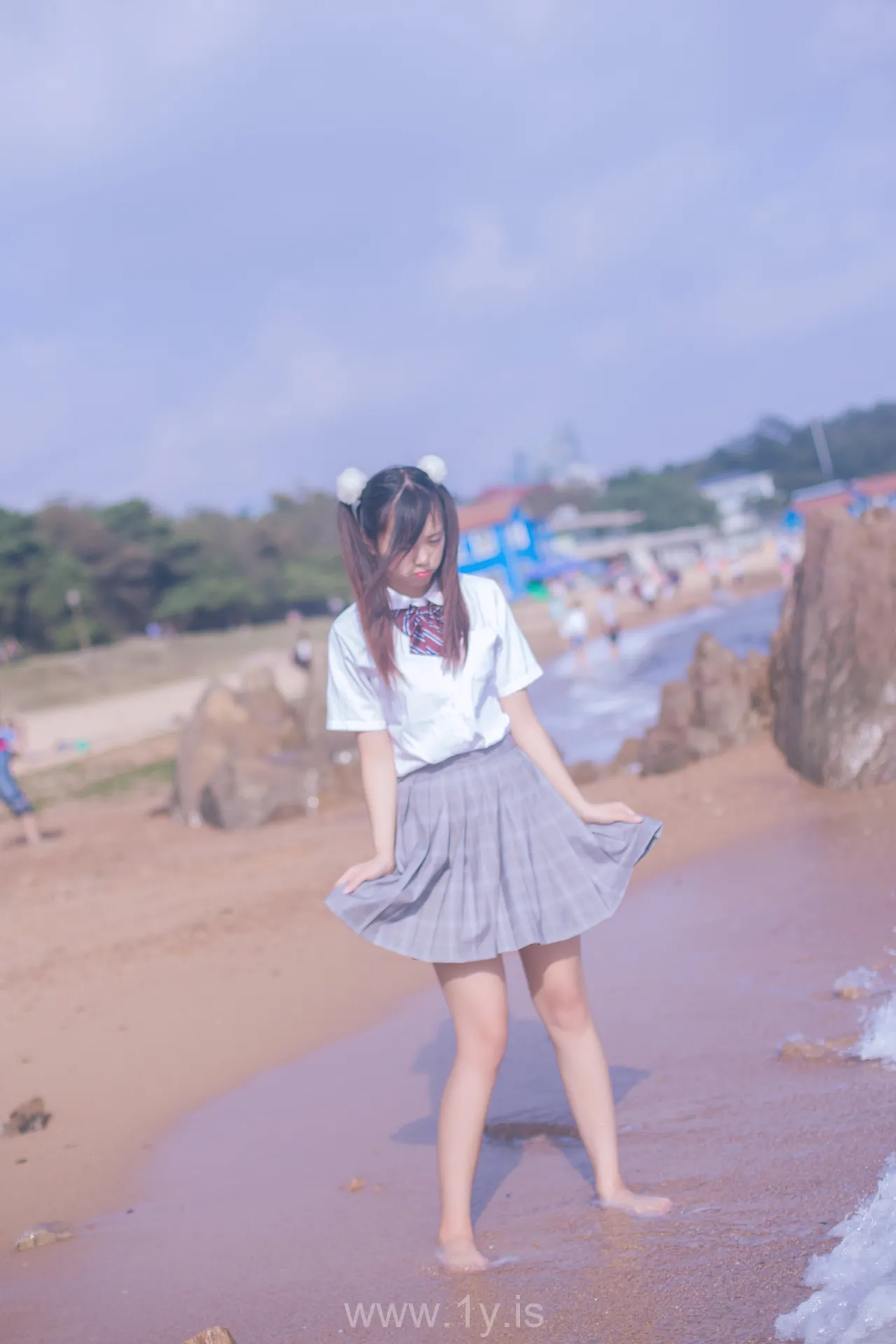 小野妹子 我的双马尾女友