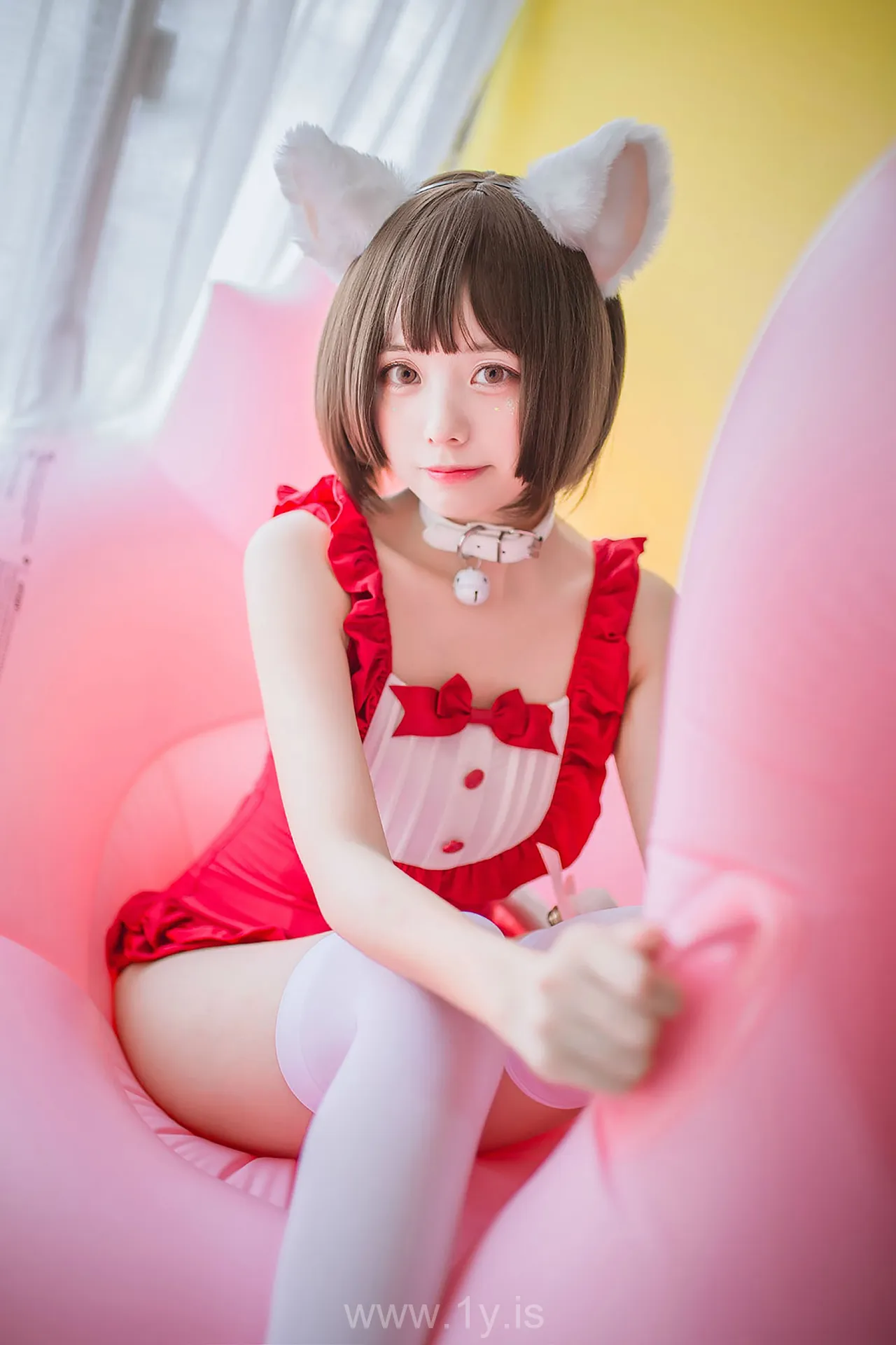 小野妹子 猫系泳衣
