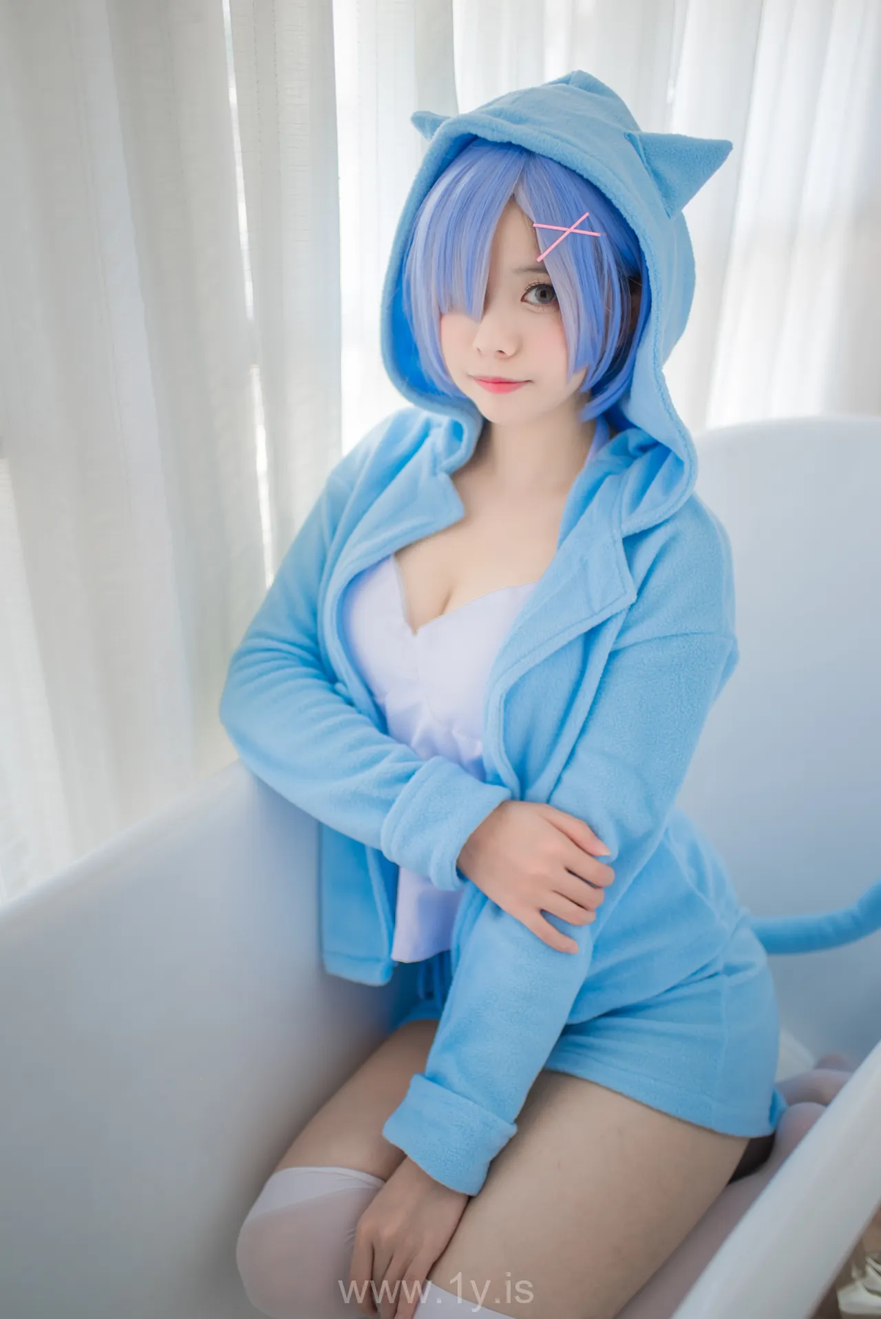 小野妹子 蕾姆蓝色精灵