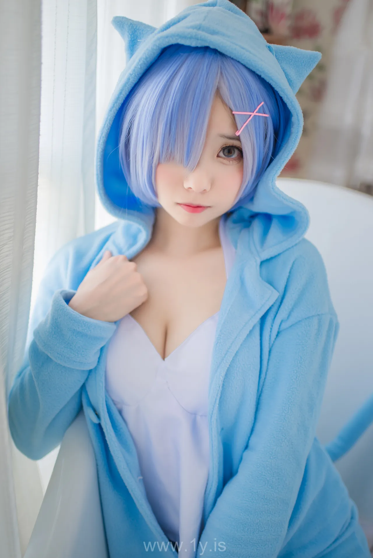 小野妹子 蕾姆蓝色精灵