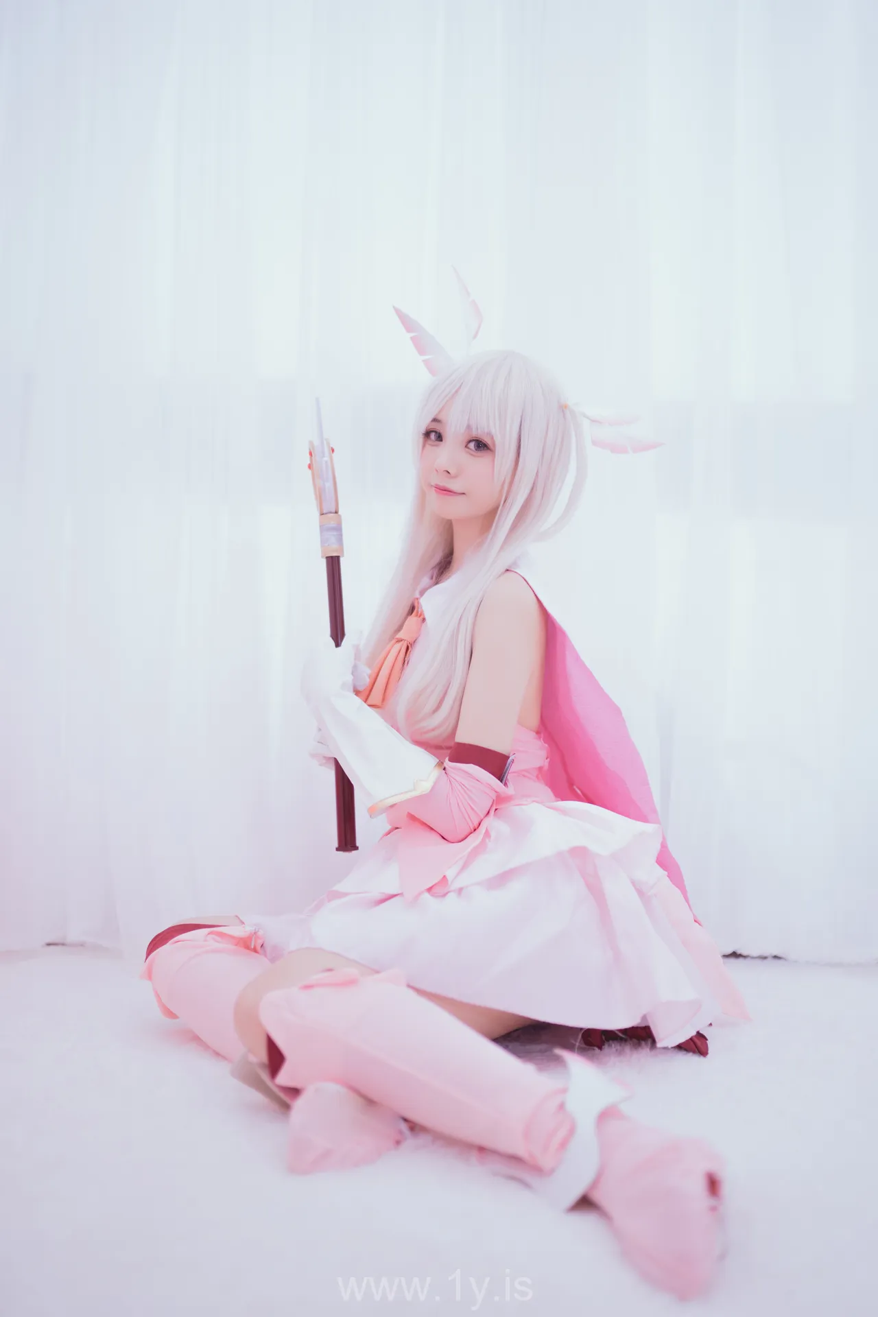小野妹子 魔法少女伊莉雅