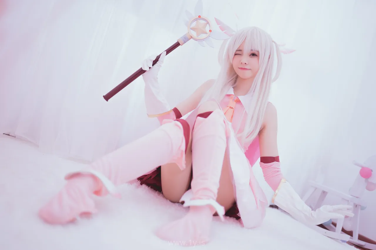 小野妹子 魔法少女伊莉雅