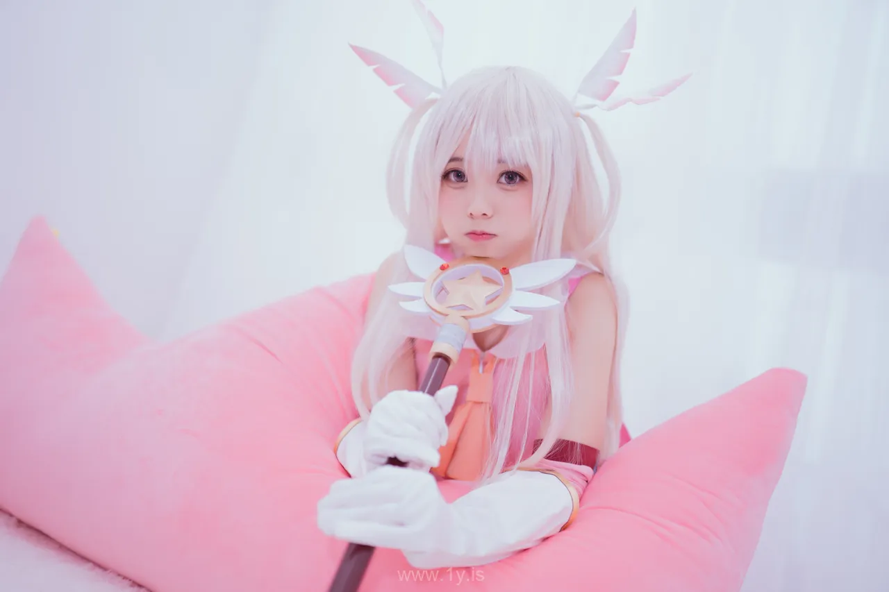 小野妹子 魔法少女伊莉雅