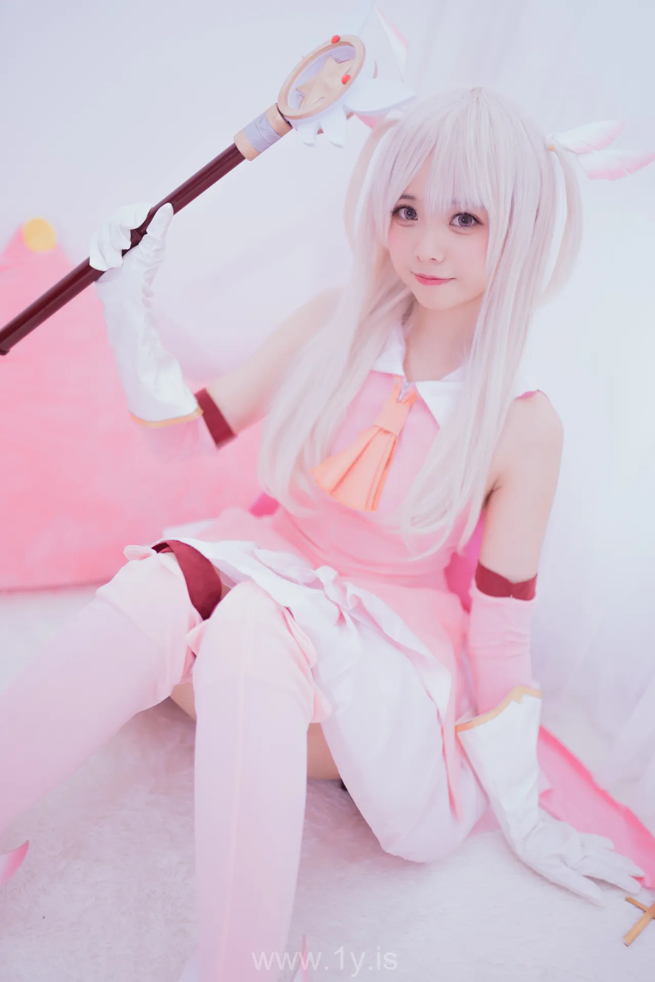 小野妹子 魔法少女伊莉雅