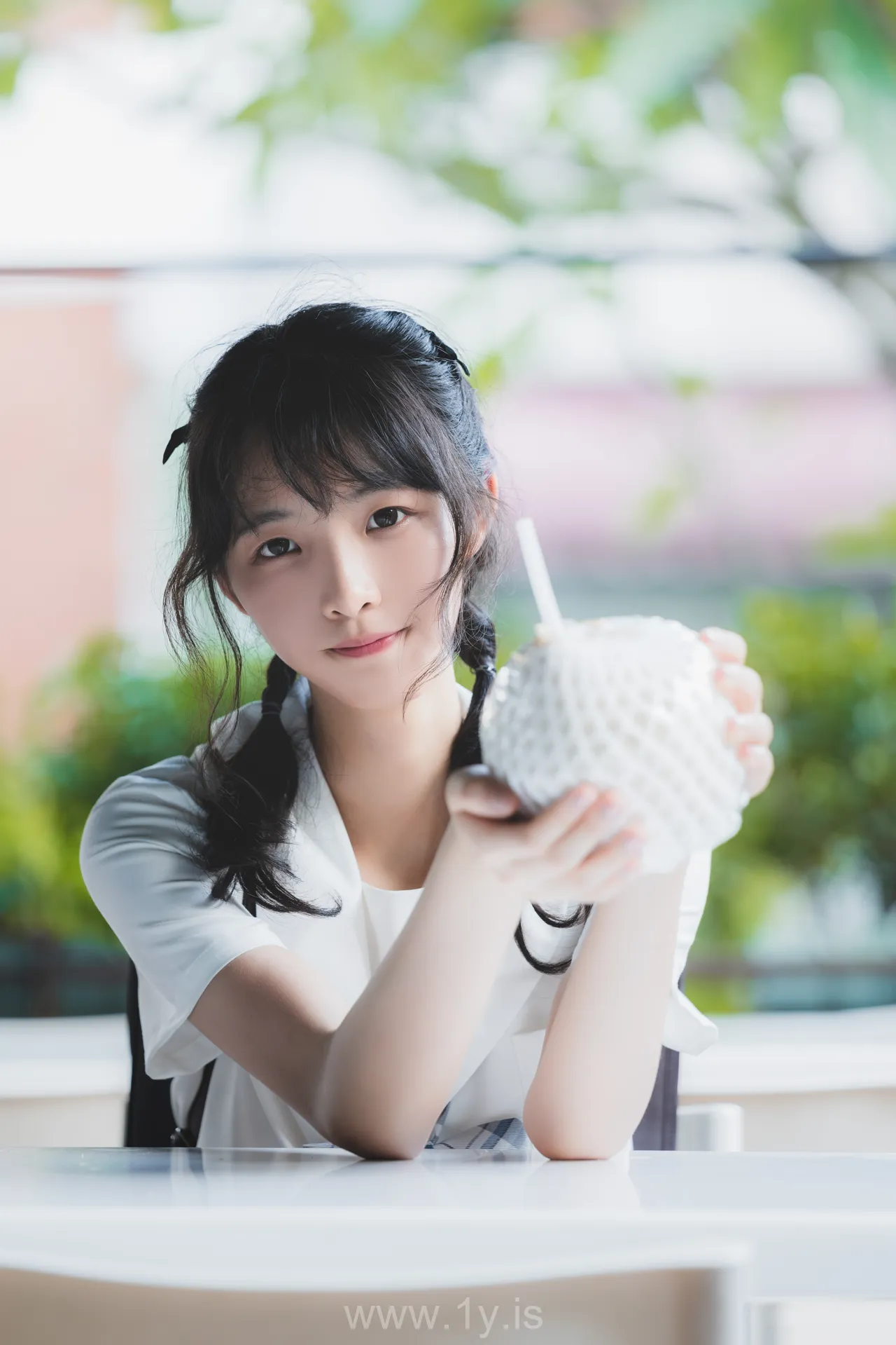 西瓜酱 制服的西瓜