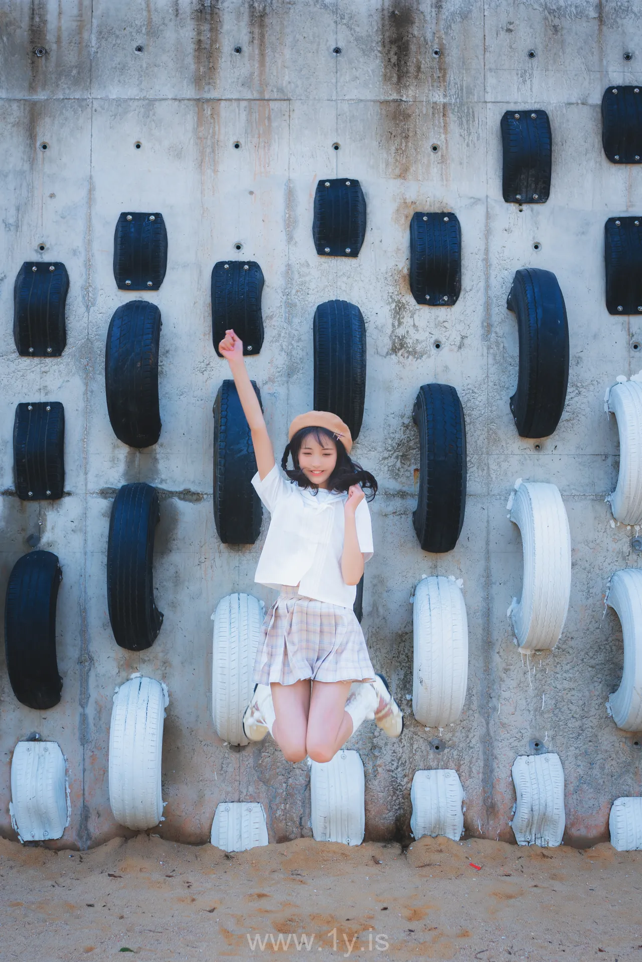 西瓜酱 白云森林短袖无外套