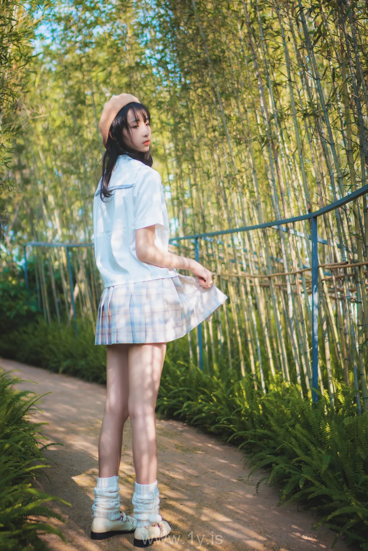 西瓜酱 白云森林短袖无外套