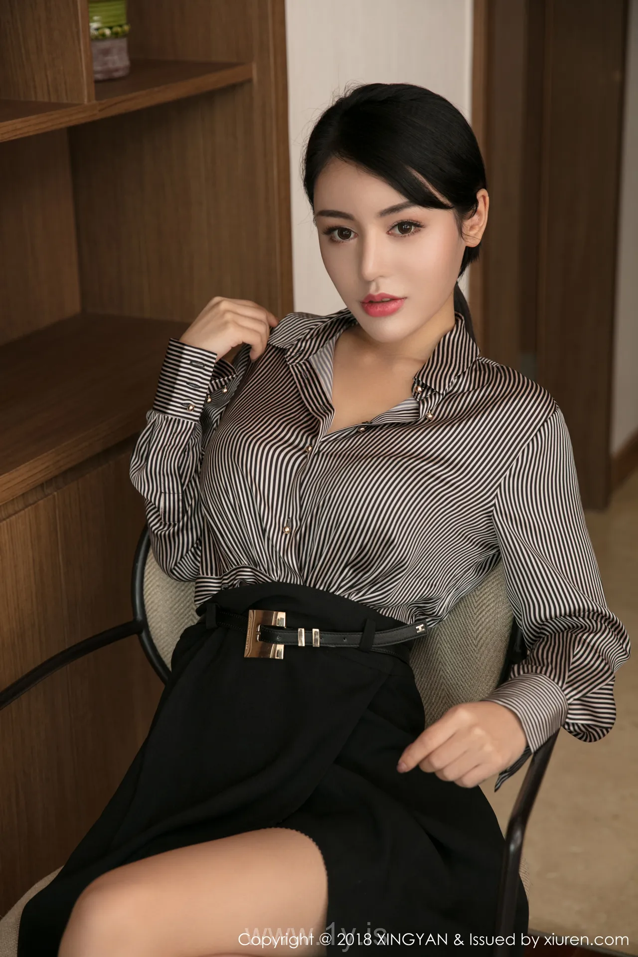 星颜社 VOL.020陆梓琪