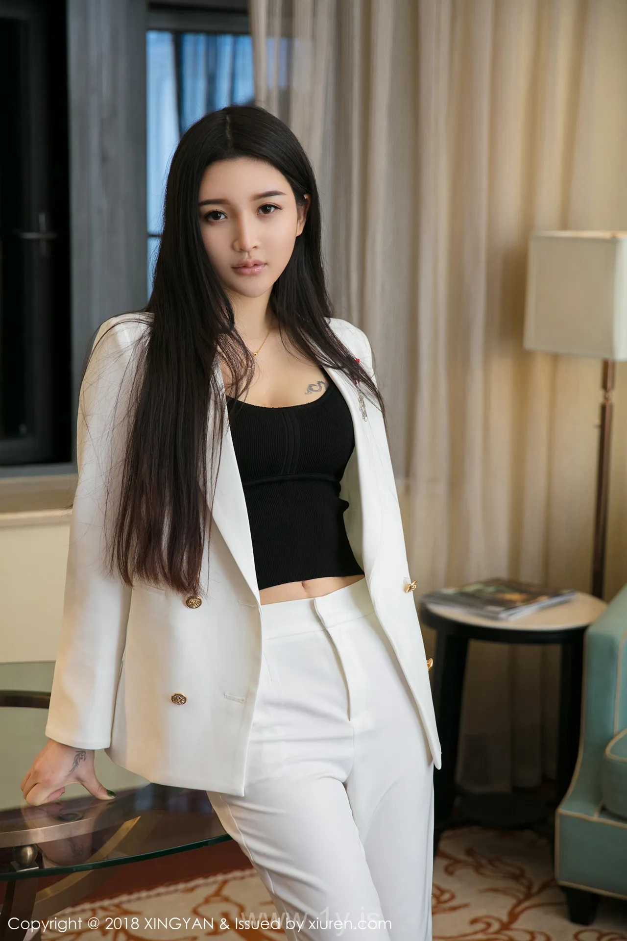 星颜社 VOL.034李柯颖