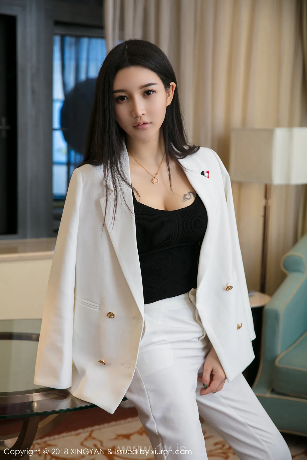 星颜社 VOL.034李柯颖