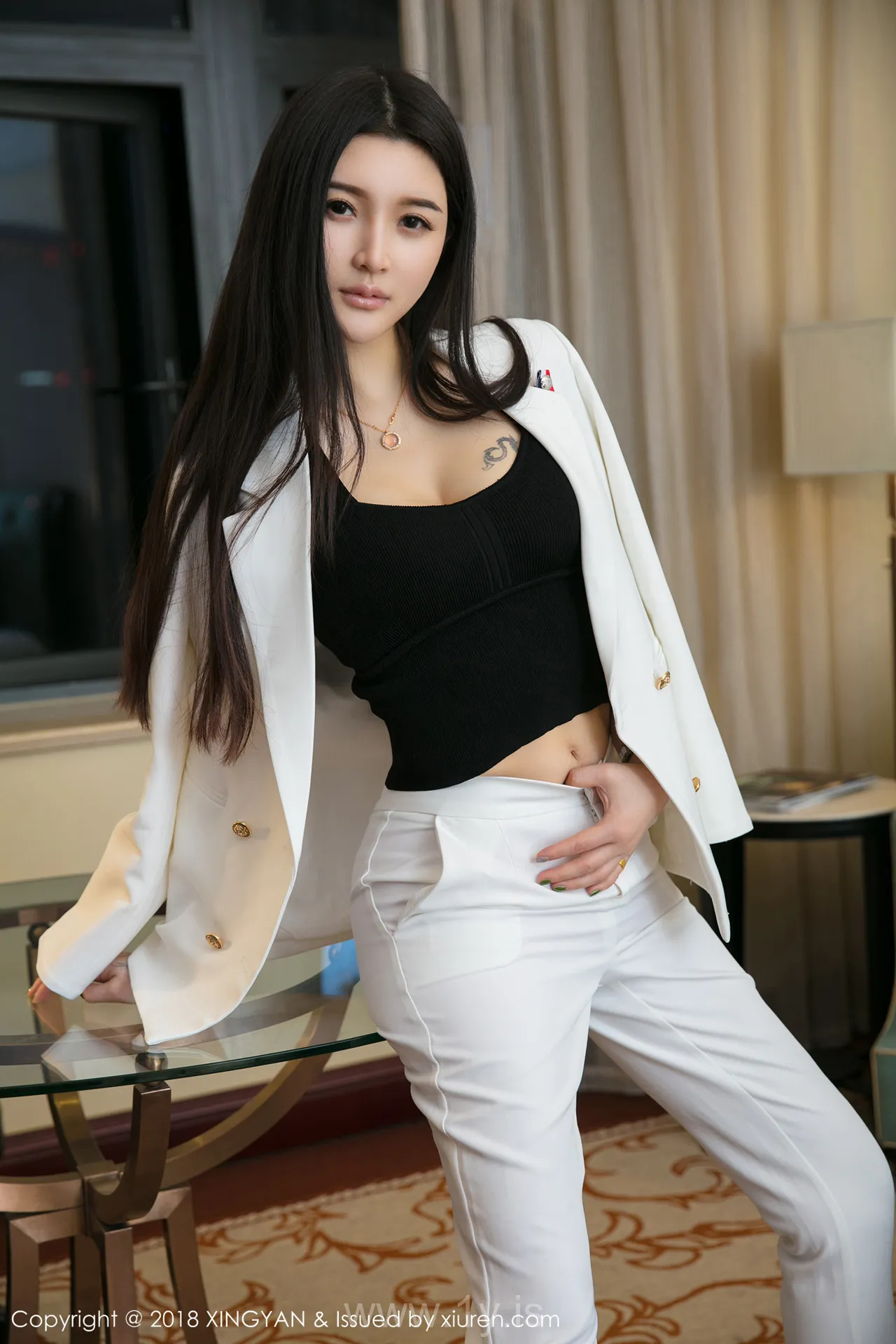 星颜社 VOL.034李柯颖