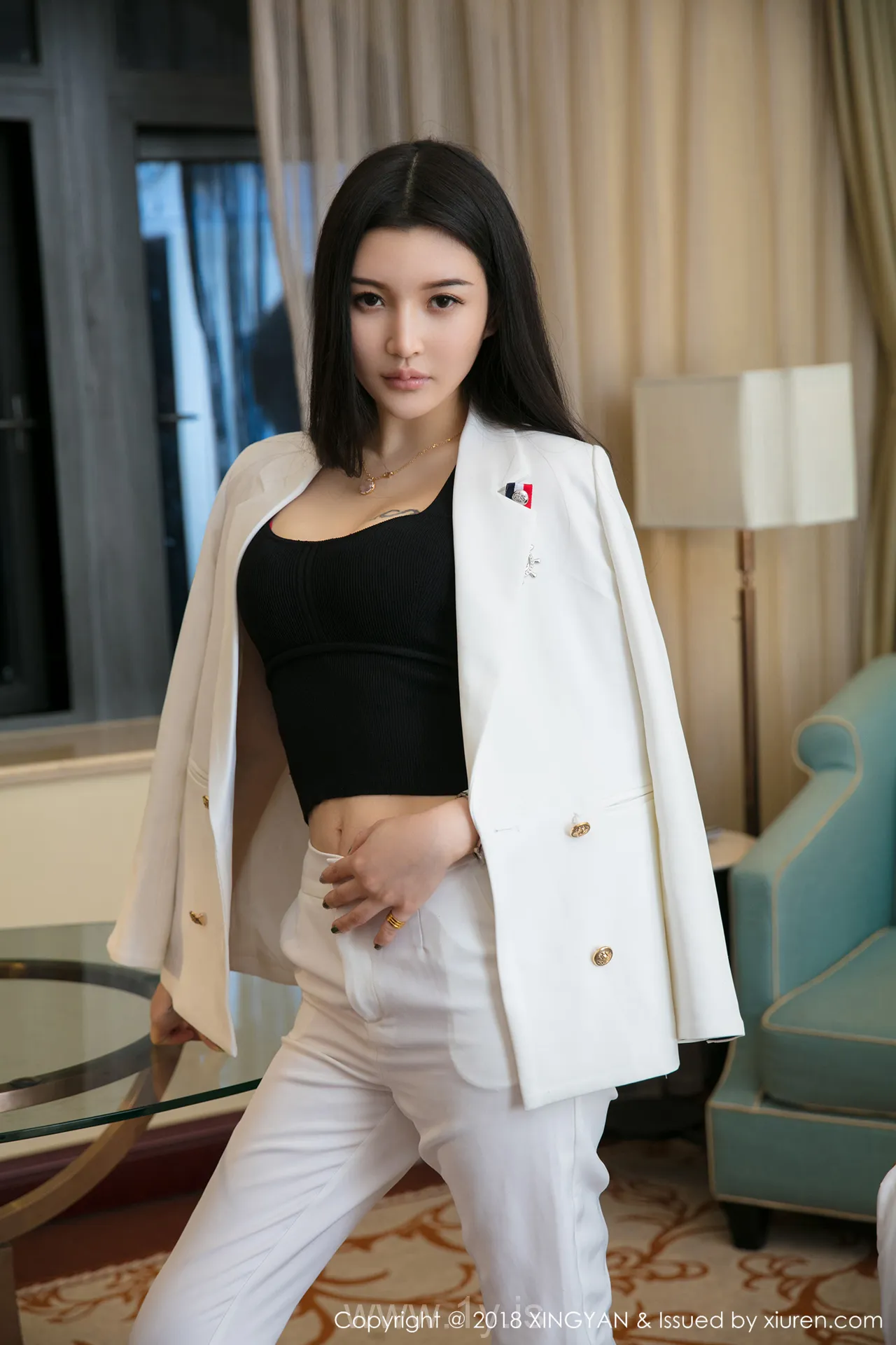 星颜社 VOL.034李柯颖