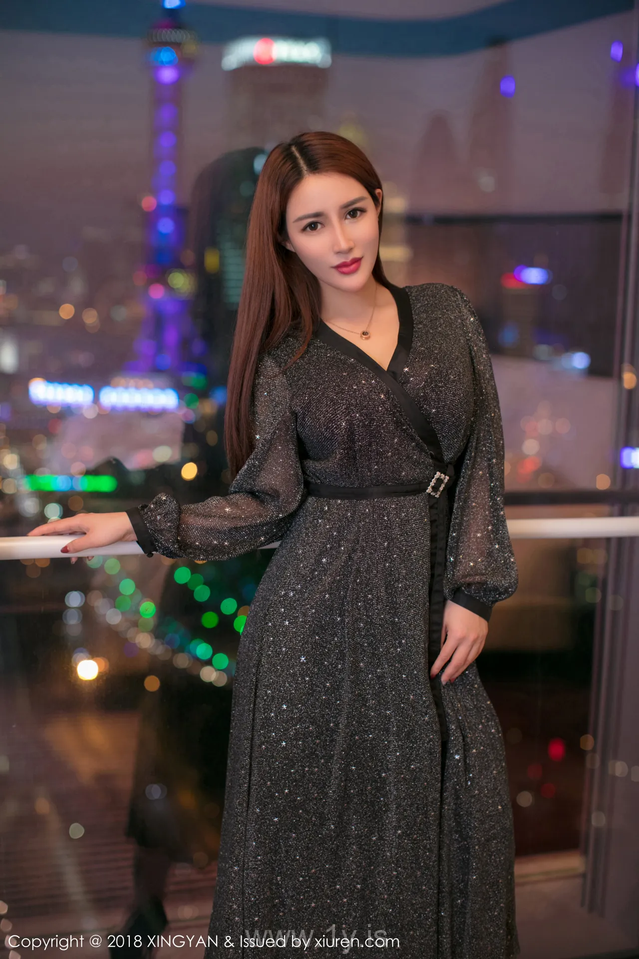 星颜社 VOL.050liyiyi