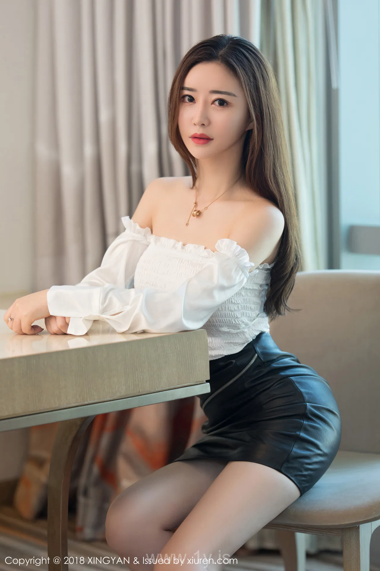 星颜社 VOL.084佟蔓baby