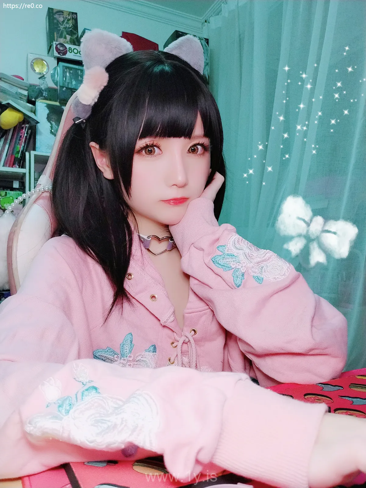 星之迟迟 VOL.04元气女仆包