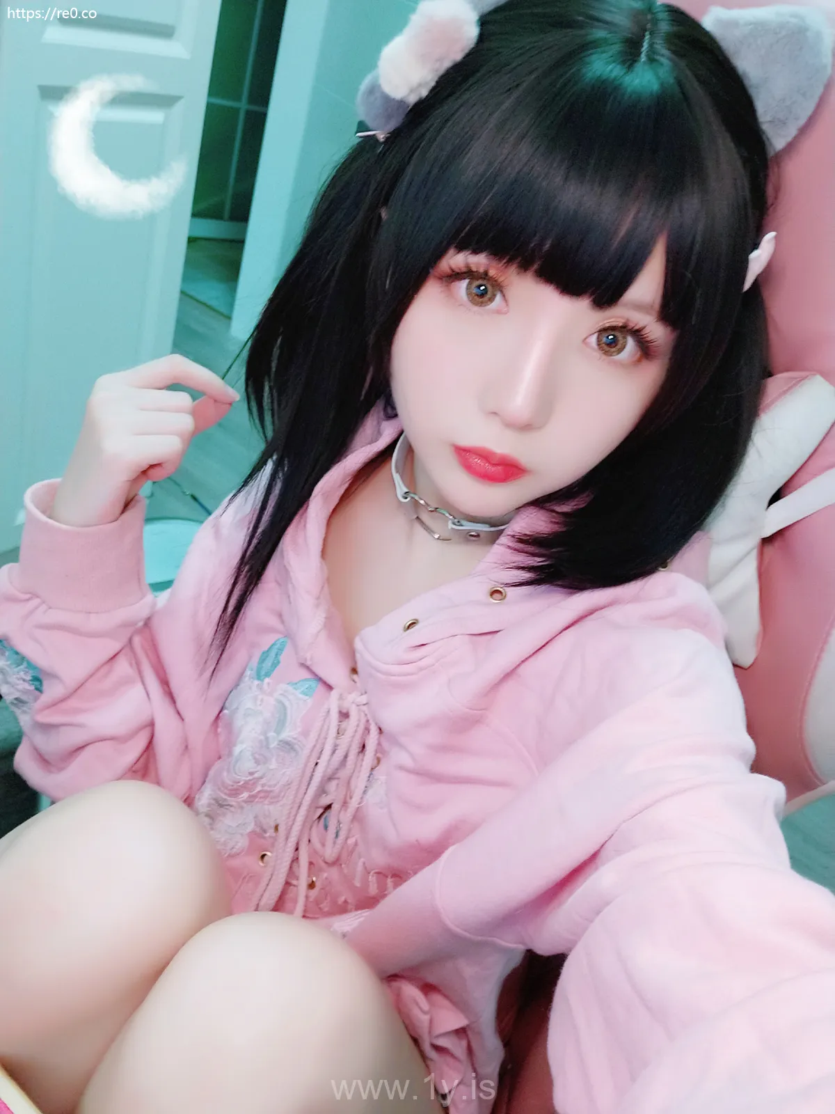 星之迟迟 VOL.04元气女仆包