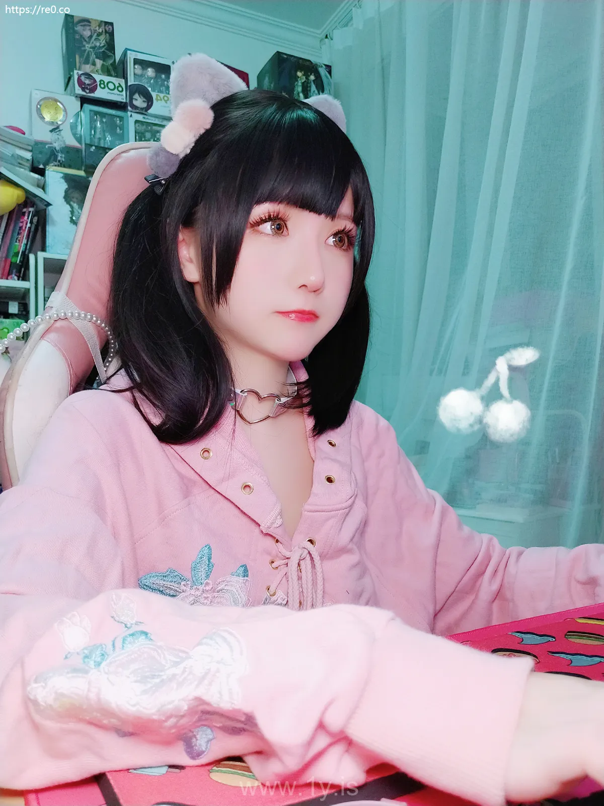 星之迟迟 VOL.04元气女仆包