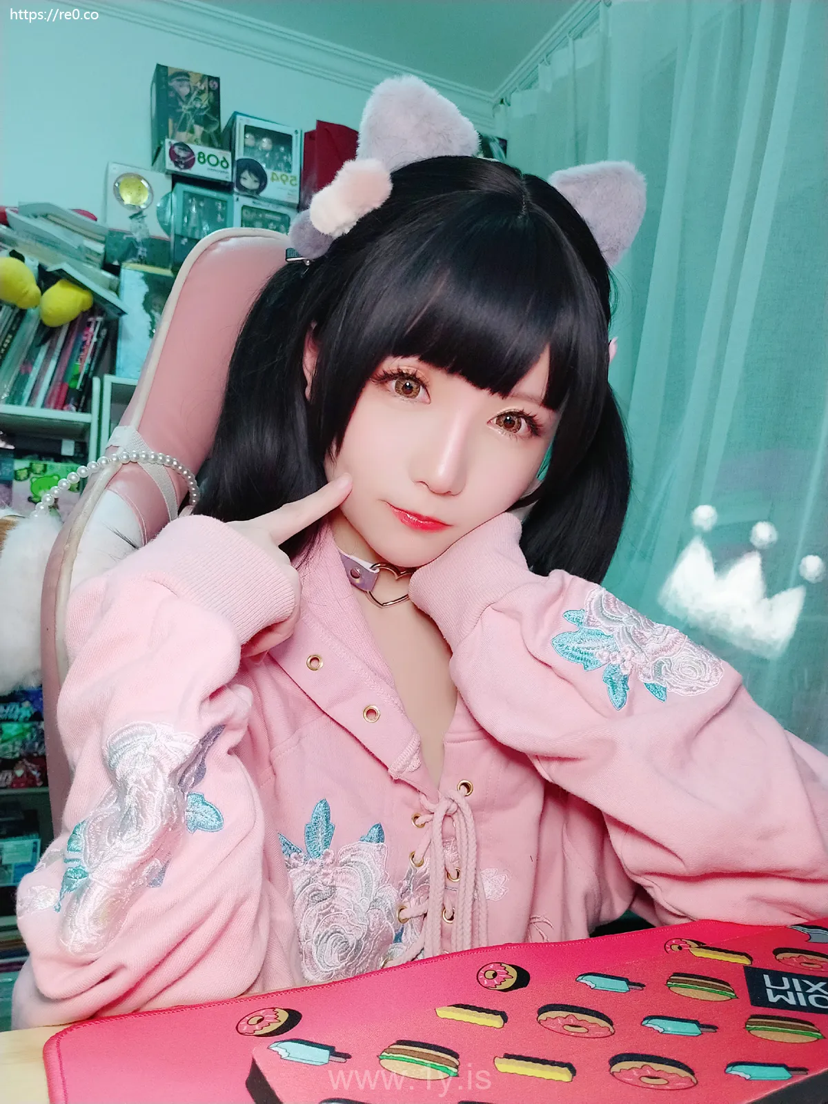 星之迟迟 VOL.04元气女仆包
