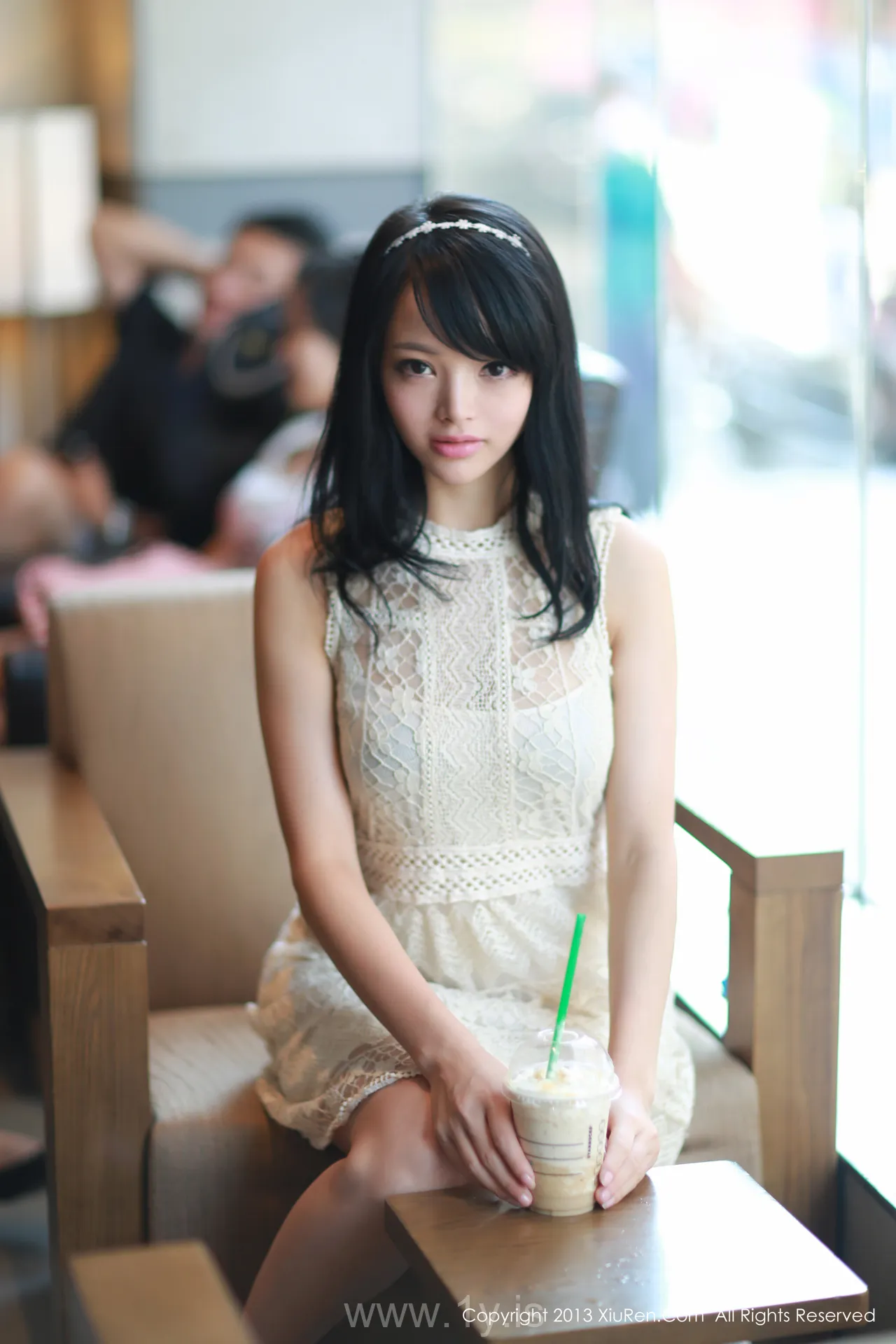 XIUREN(秀人网) NO.038 Good-looking Angel AngelaLee李玲