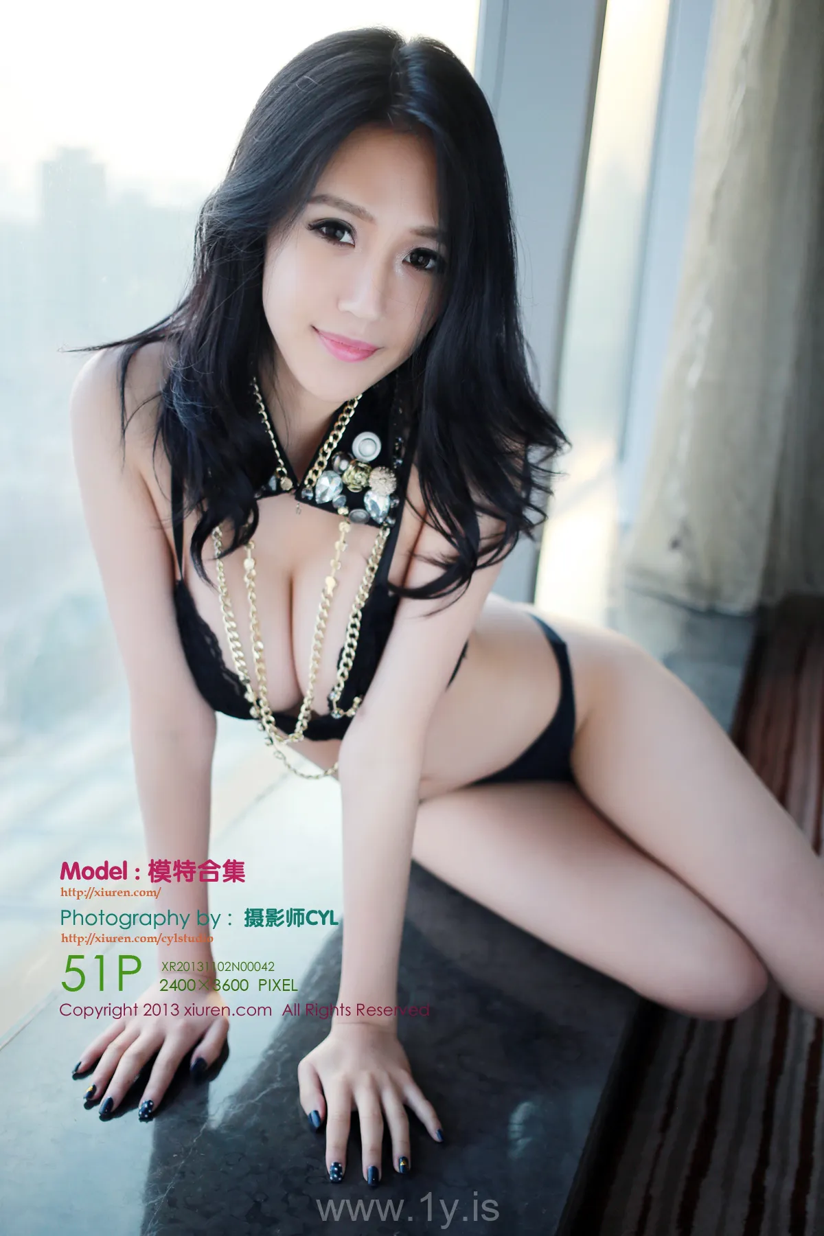 XIUREN(秀人网) NO.042 Hot & Exquisite Goddess 模特合集