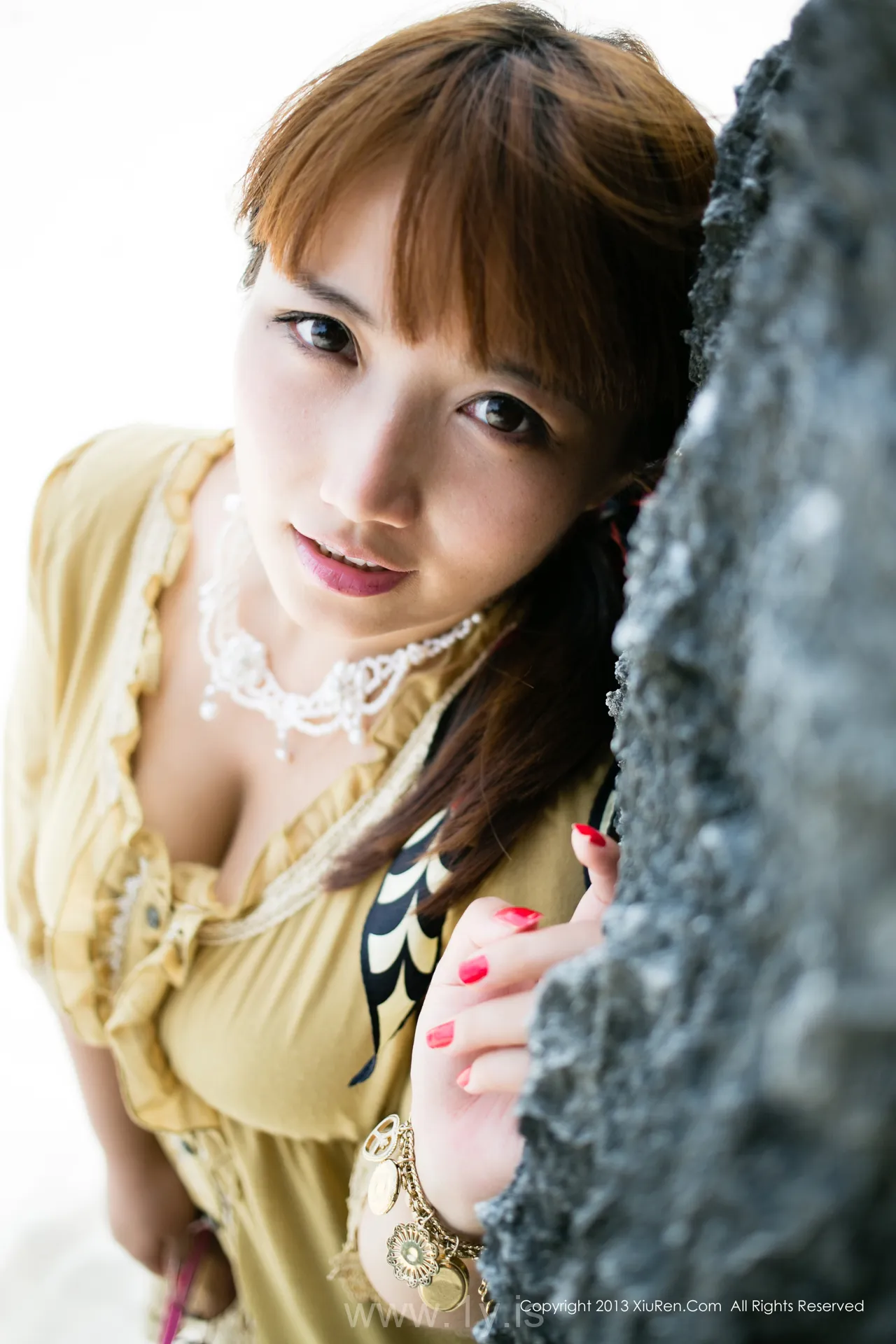 XIUREN(秀人网) NO.053 Decent & Delightful Hottie 默漠无荢