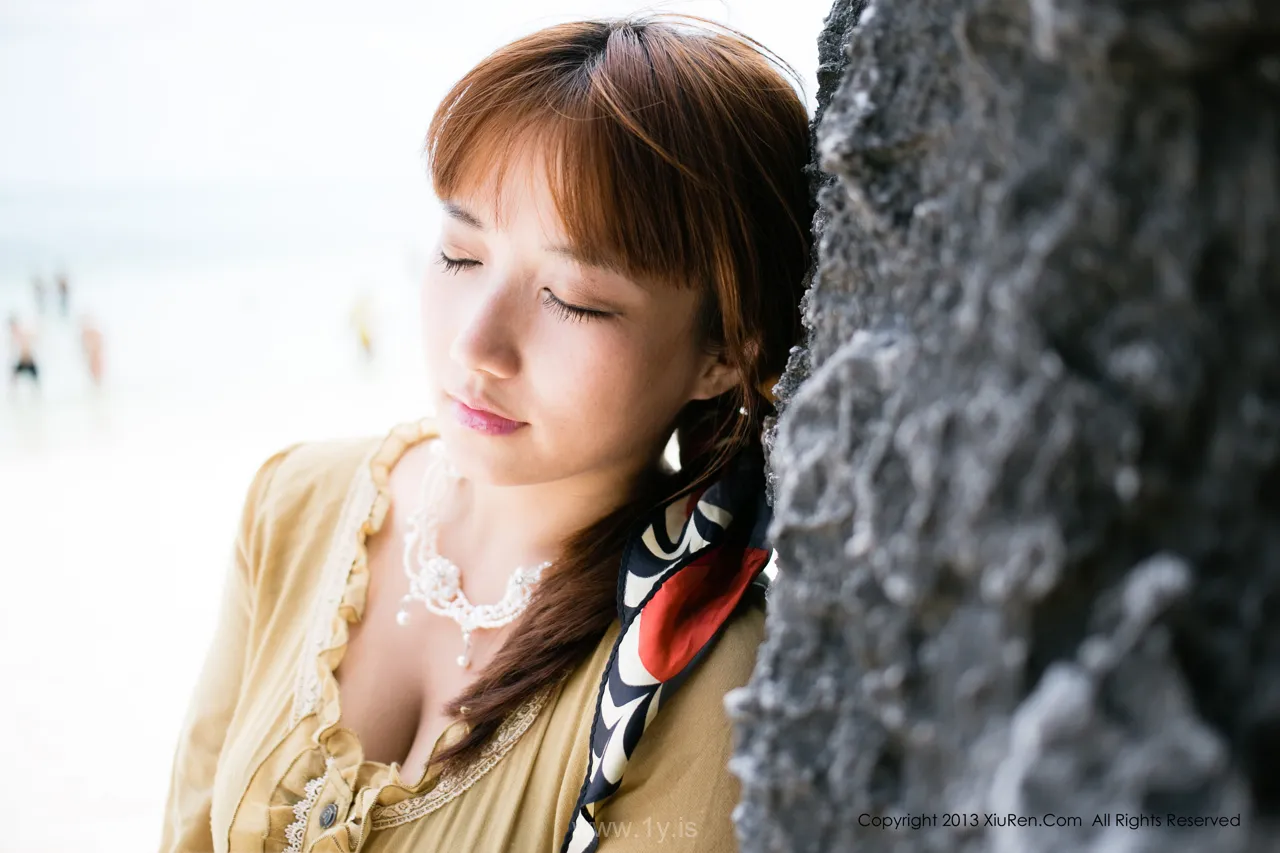 XIUREN(秀人网) NO.053 Decent & Delightful Hottie 默漠无荢