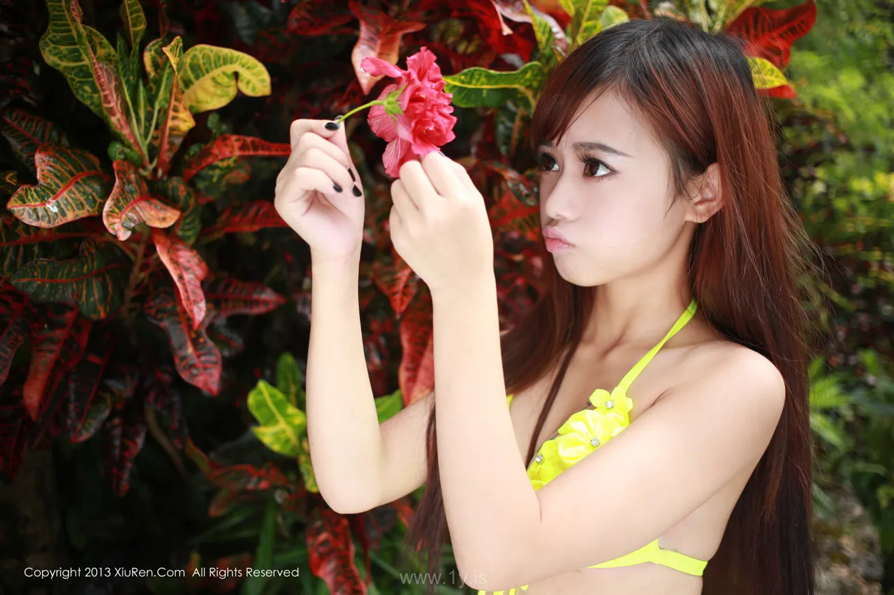 XIUREN(秀人网) NO.056 Adorable Cougar toro羽住