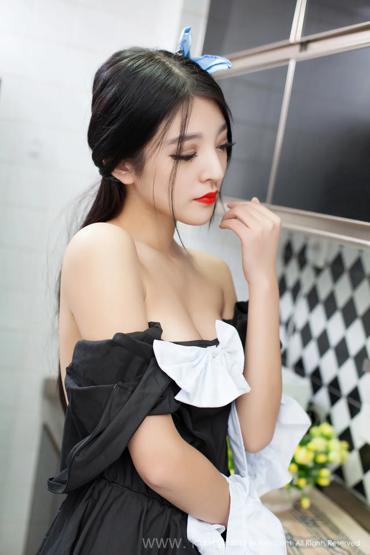 XIUREN(秀人网) NO.066 Stylish & Fashionable Women 陈大榕