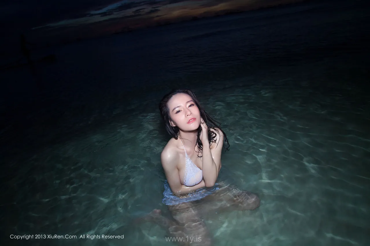 XIUREN(秀人网) NO.069 Irresistible & Good-looking Teen nancy小姿