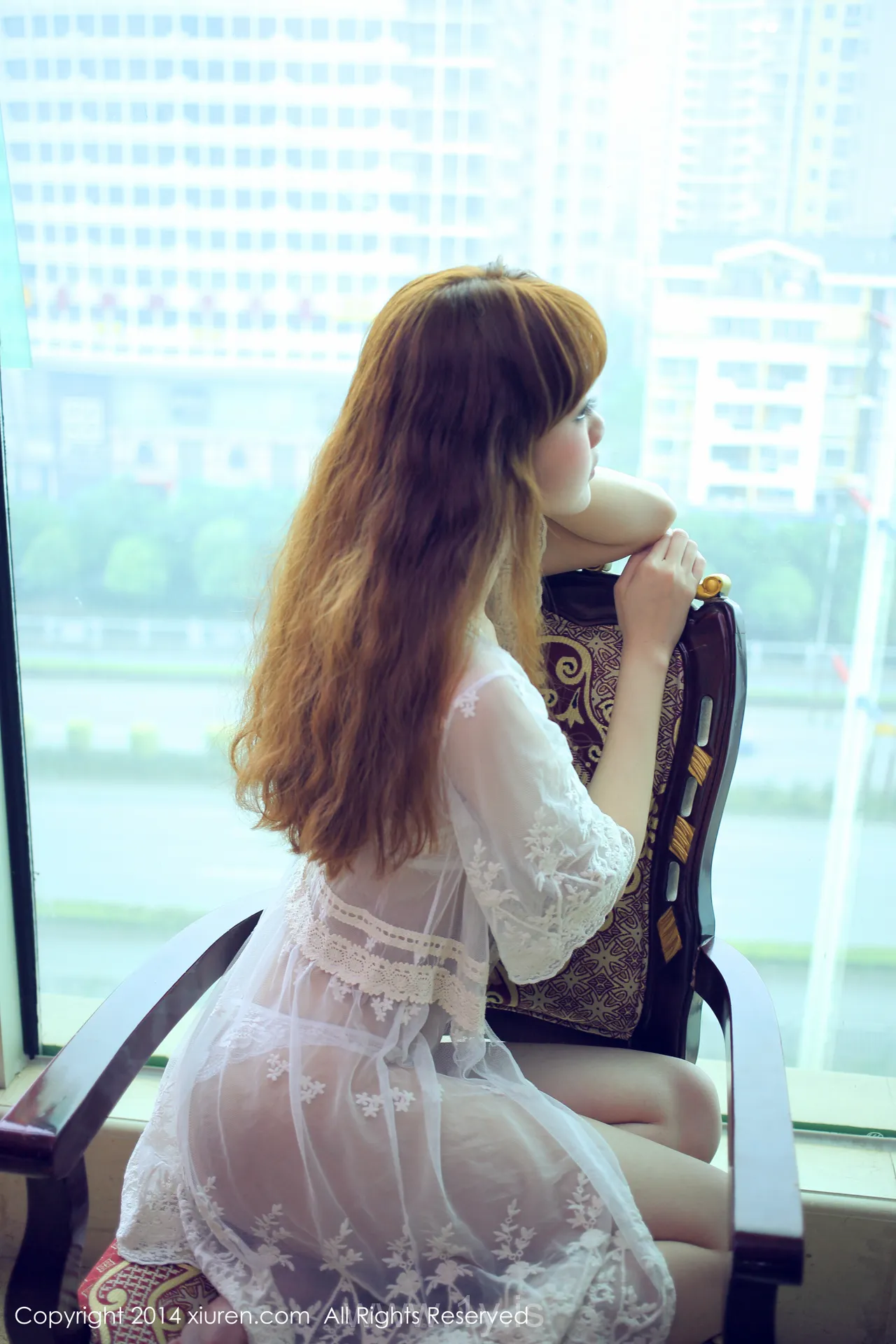 XIUREN(秀人网) NO.113 Lovely & Lively Teen 优琪琪子yuki