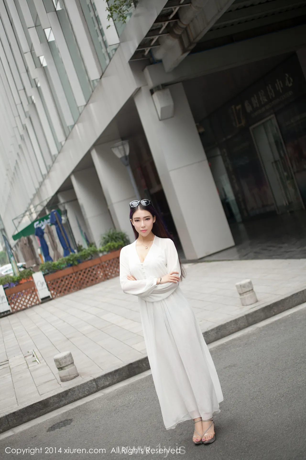 XIUREN(秀人网) NO.131 Exquisite & Irresistible Goddess 梦娜Vanessa