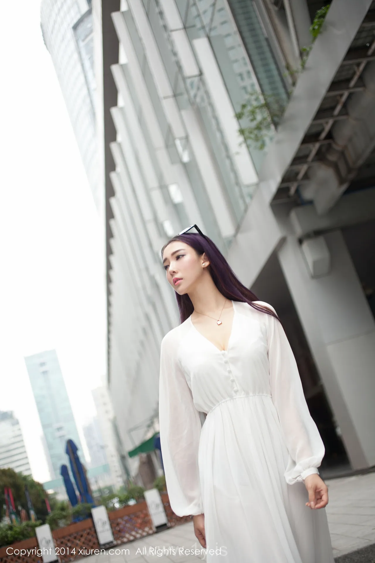 XIUREN(秀人网) NO.131 Exquisite & Irresistible Goddess 梦娜Vanessa