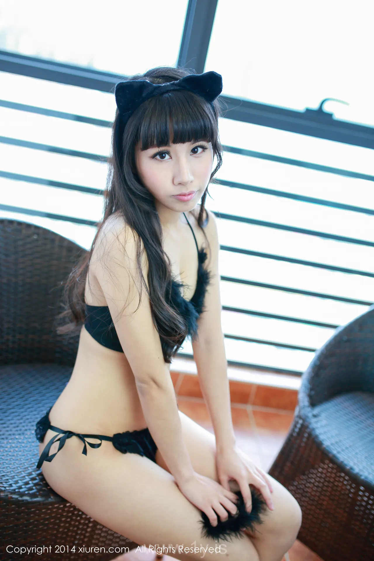 XIUREN(秀人网) NO.132 Breathtaking Teen 涵涵blackangela