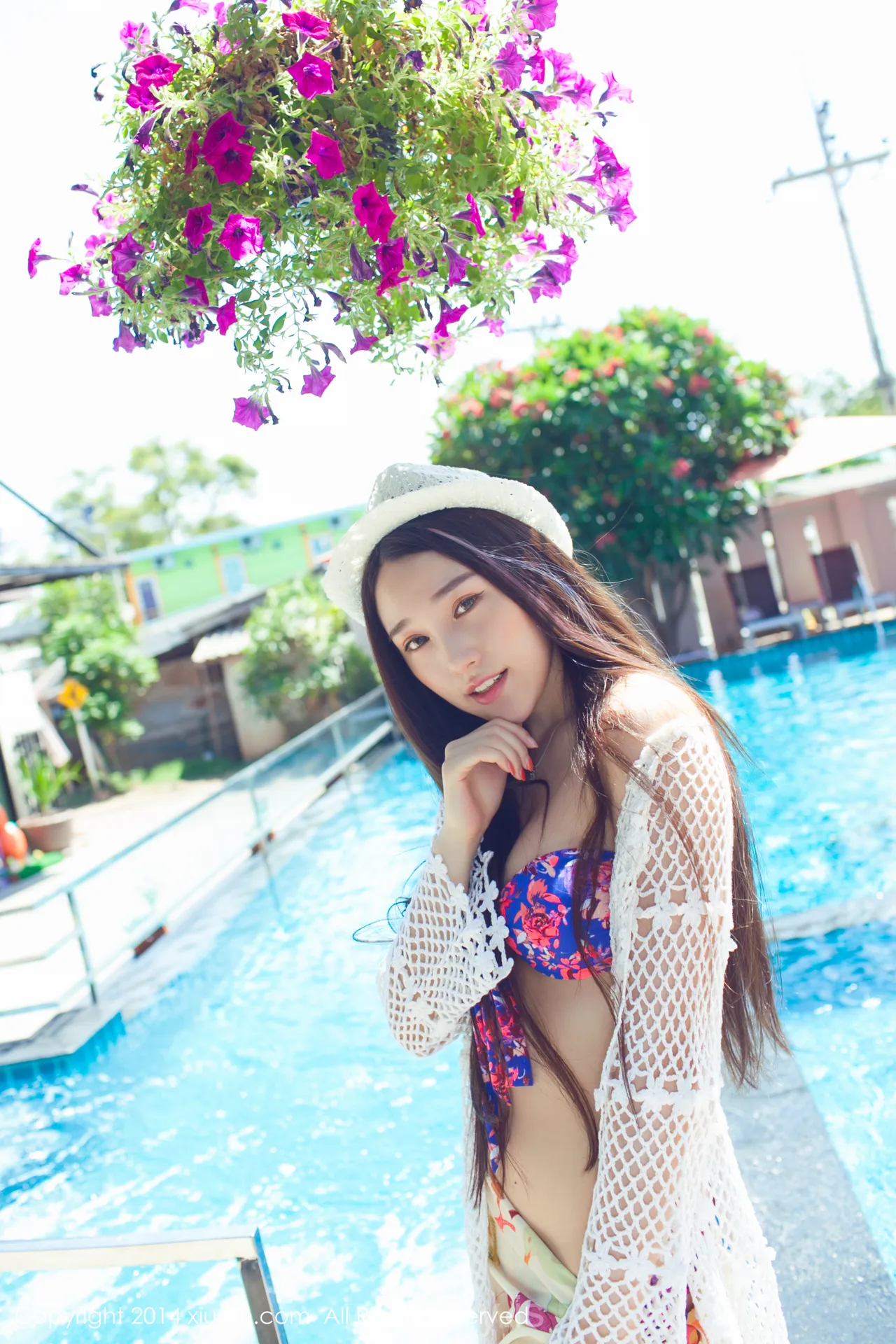 XIUREN(秀人网) NO.139 Appealing Model 刘奕宁Lynn