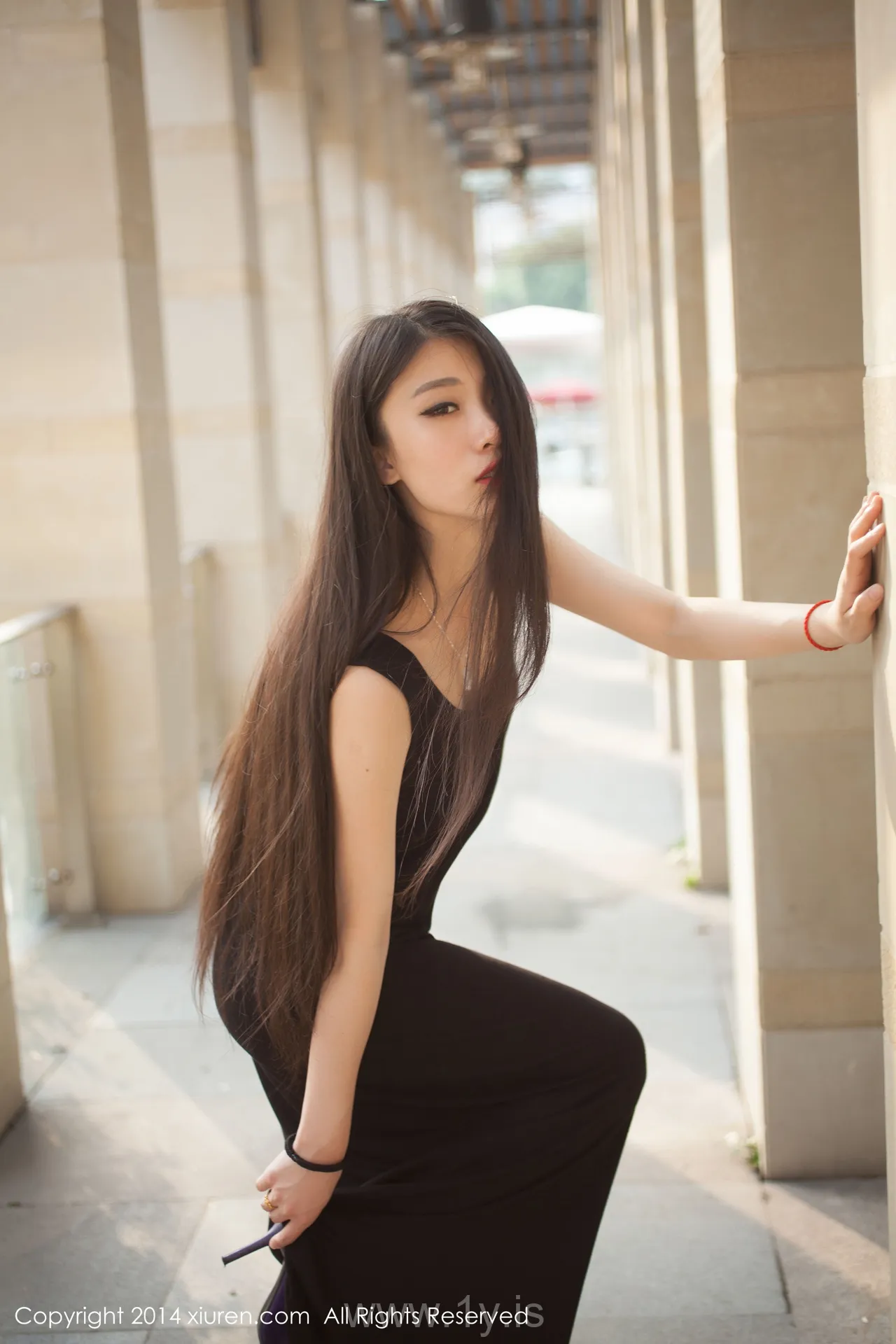 XIUREN(秀人网) NO.169 Quiet & Knockout Teen 战姝羽Zina