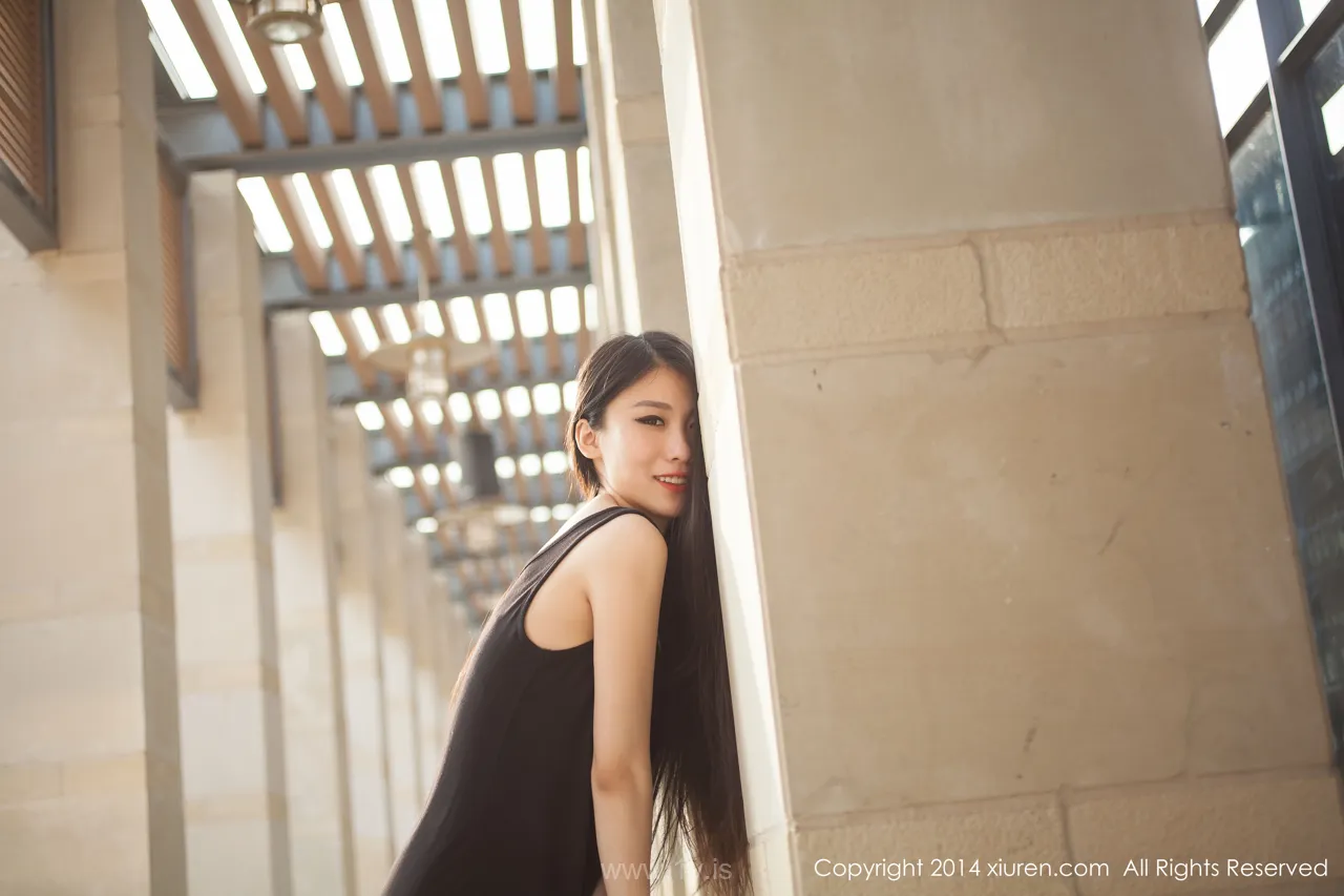 XIUREN(秀人网) NO.169 Quiet & Knockout Teen 战姝羽Zina