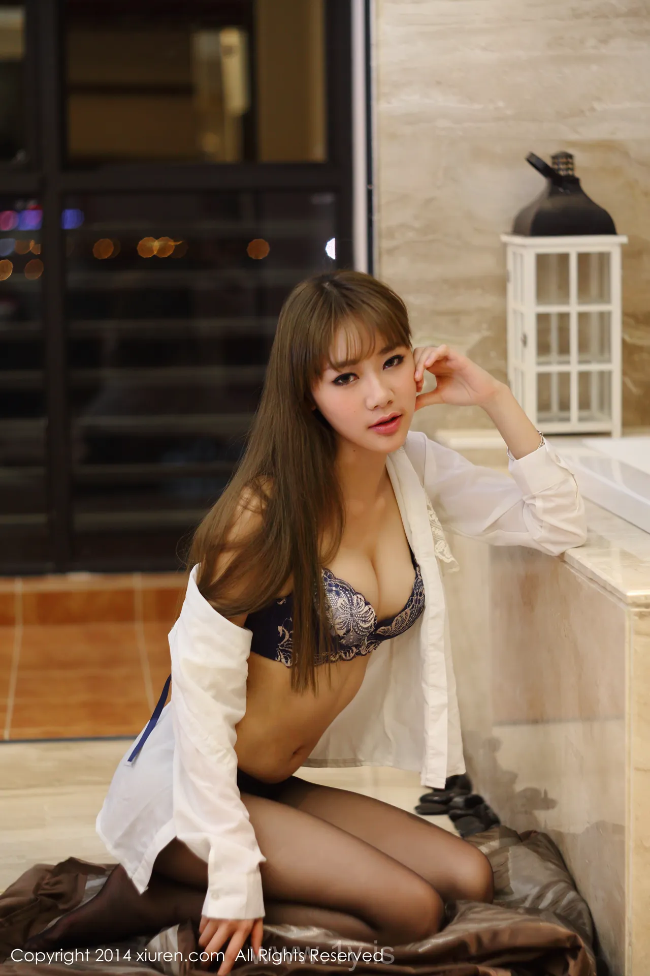 XIUREN(秀人网) NO.174 Good-looking Belle 优琪琪子yuki