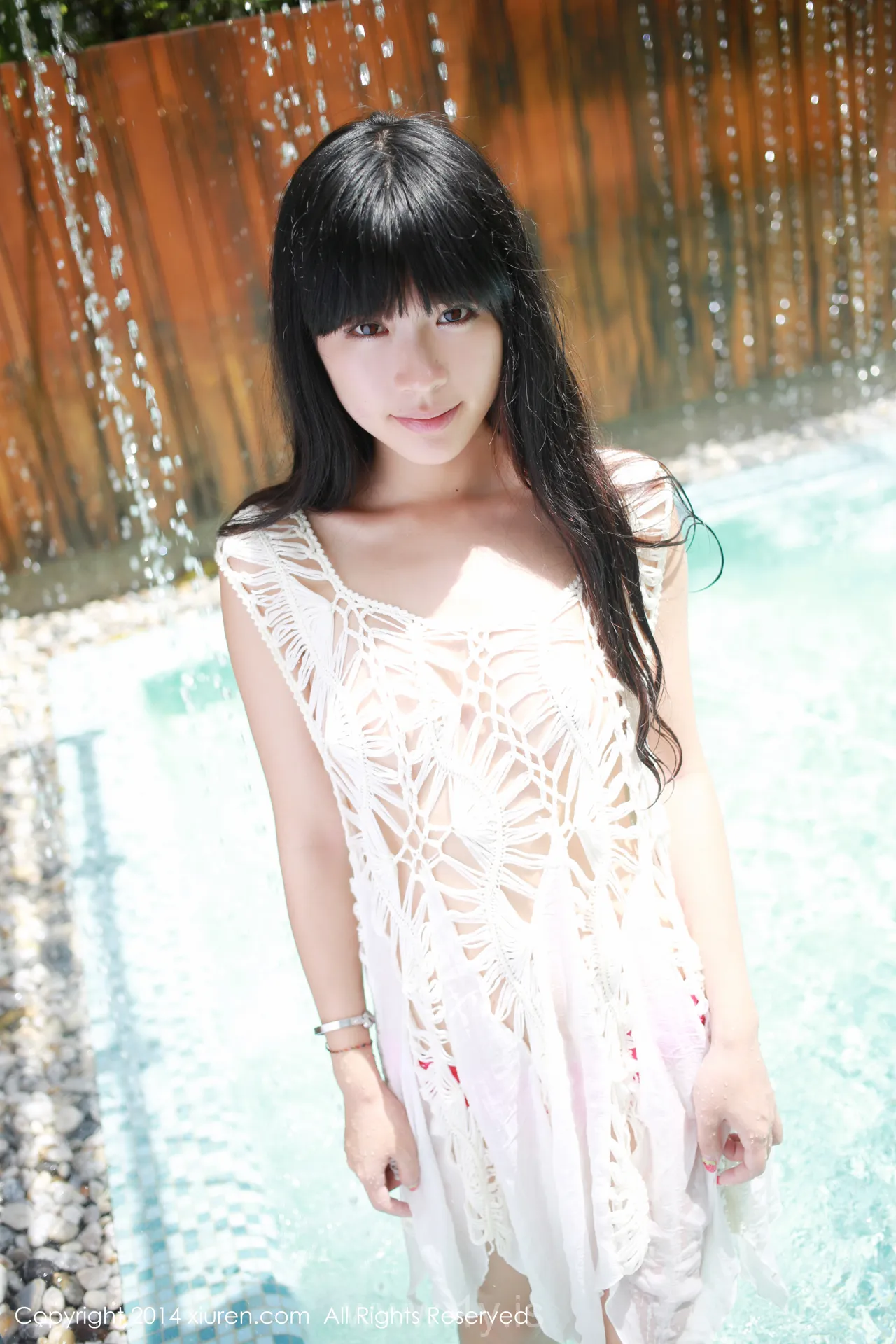 XIUREN(秀人网) NO.183 Charming & Fancy Angel 刘雪妮Verna
