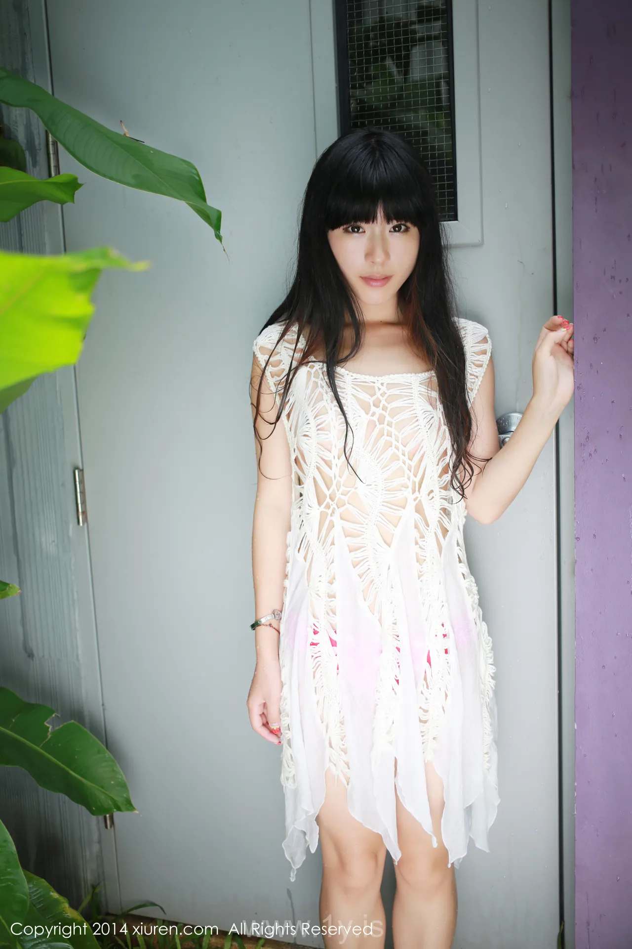 XIUREN(秀人网) NO.183 Charming & Fancy Angel 刘雪妮Verna