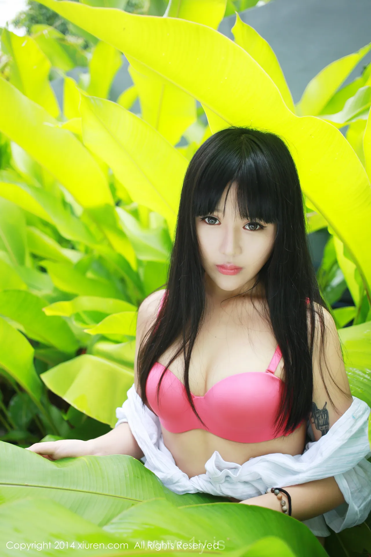 XIUREN(秀人网) NO.187 Exquisite & Lovely Chick 八宝icey
