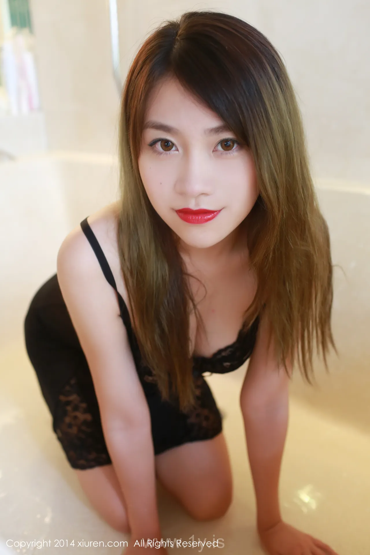 XIUREN(秀人网) NO.193 Stunning Cutie 许诺Sabrina