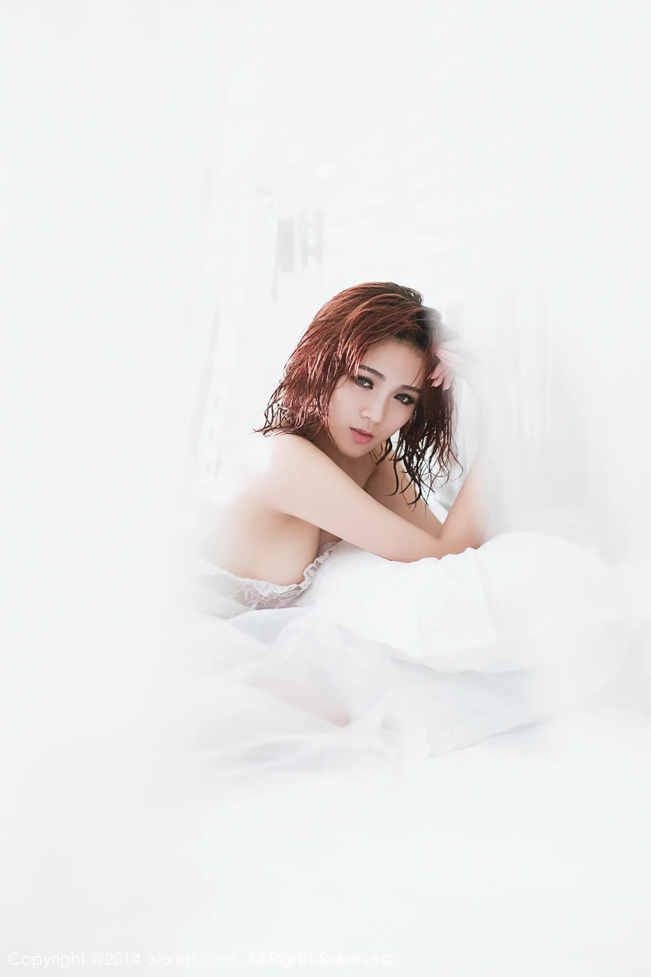 XIUREN(秀人网) NO.211 Stylish Chick YOYO苏小苏