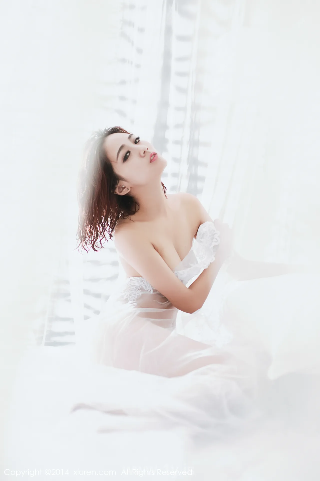 XIUREN(秀人网) NO.211 Stylish Chick YOYO苏小苏