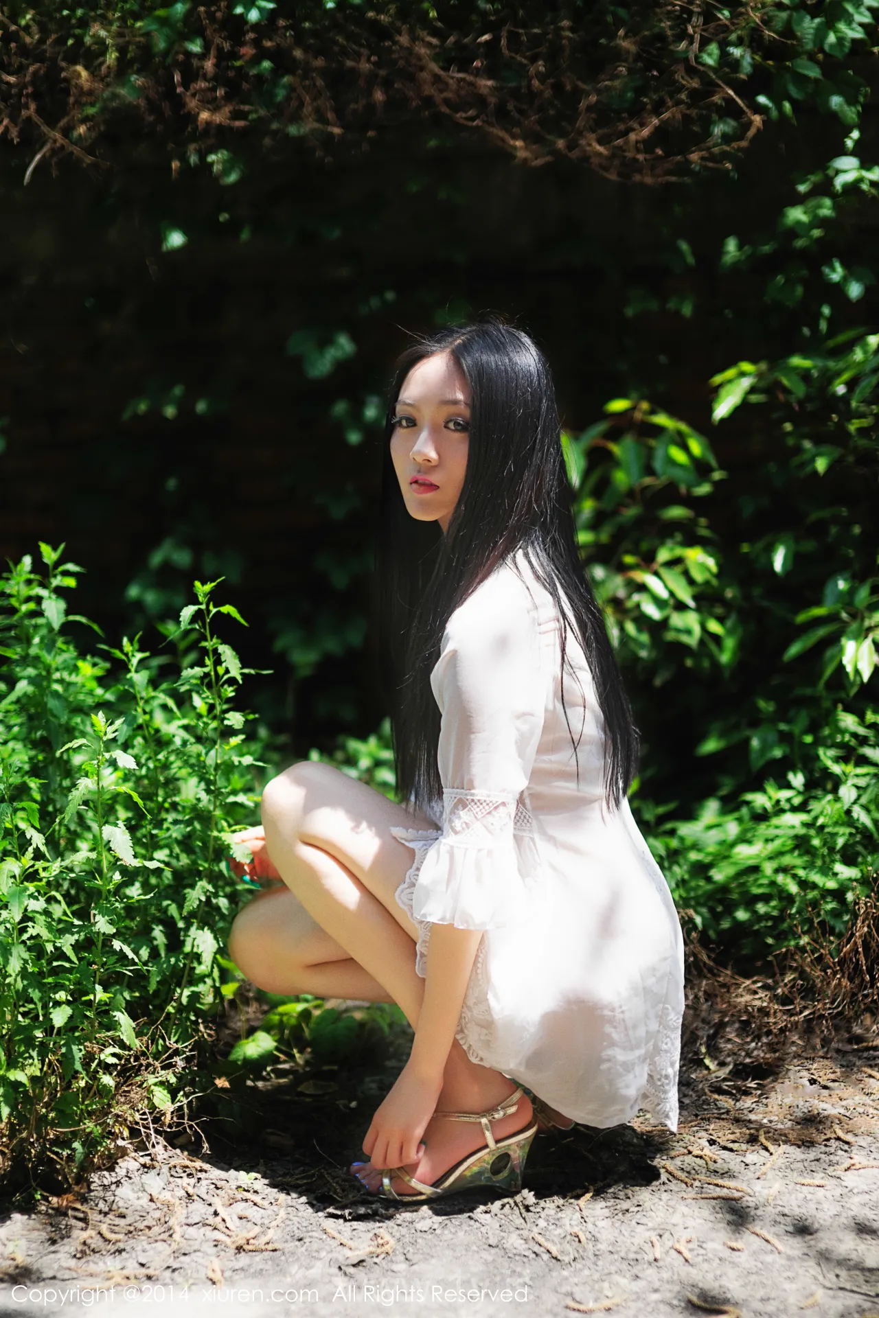 XIUREN(秀人网) NO.211 Stylish Chick YOYO苏小苏