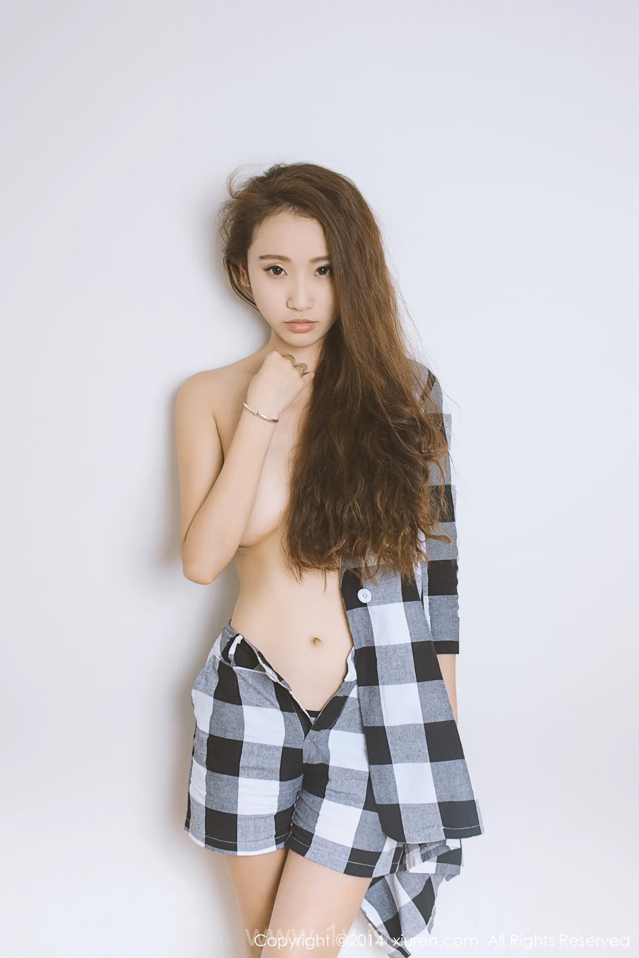 XIUREN(秀人网) NO.233 Lively & Exquisite Goddess KOKO可可